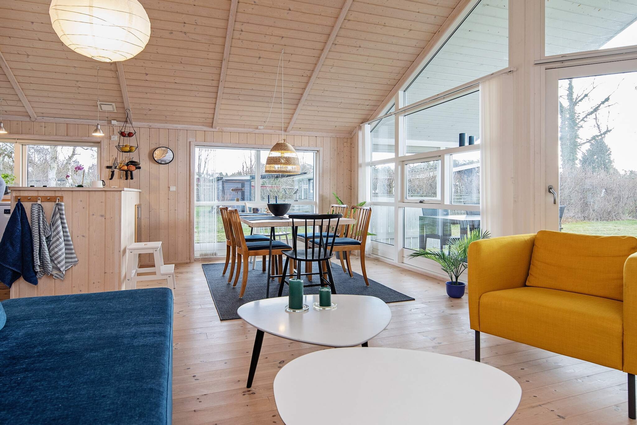 6 persoons vakantie huis in Væggerløse-By Traum - Binnen
