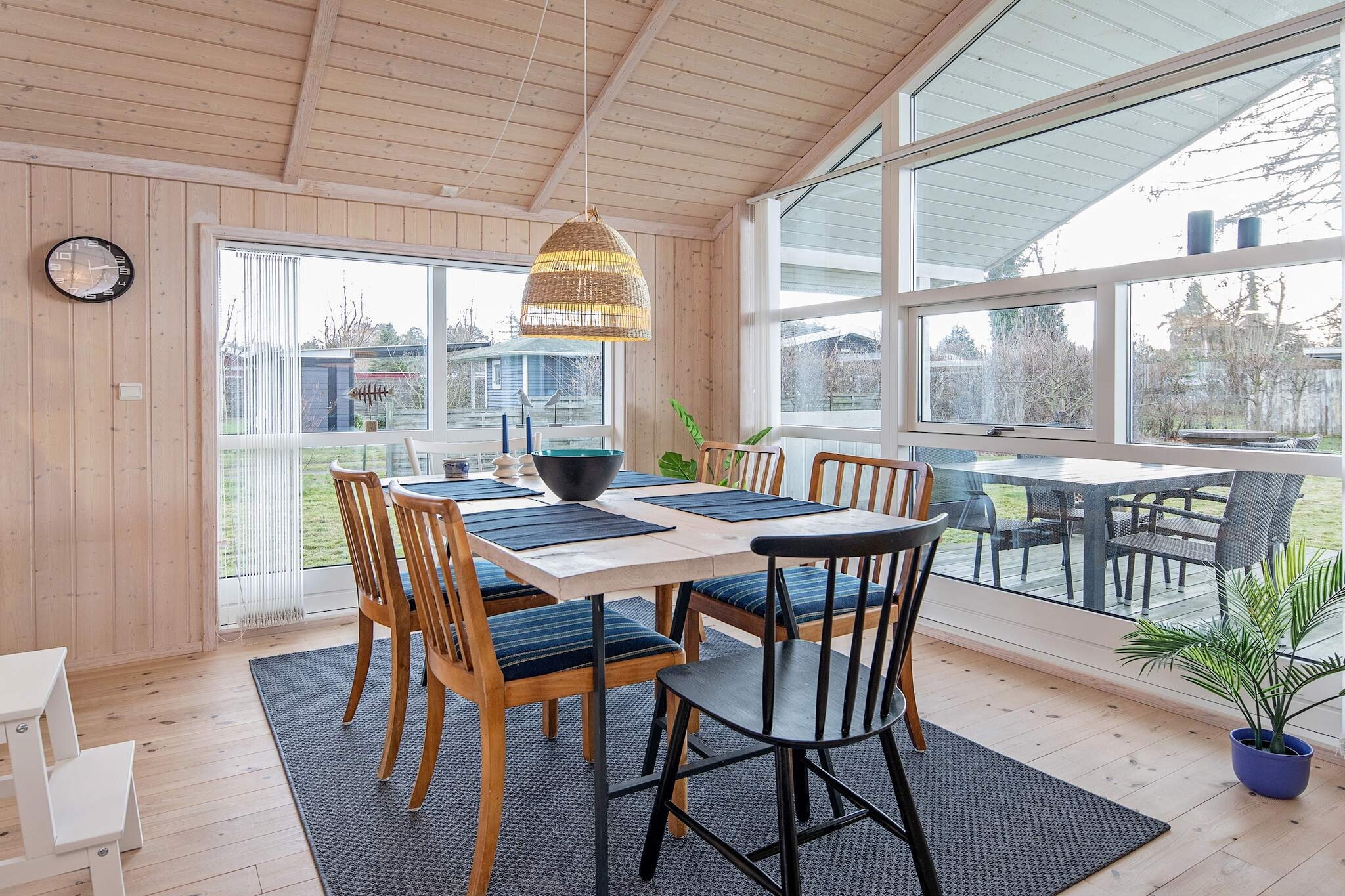 6 persoons vakantie huis in Væggerløse-By Traum - Binnen