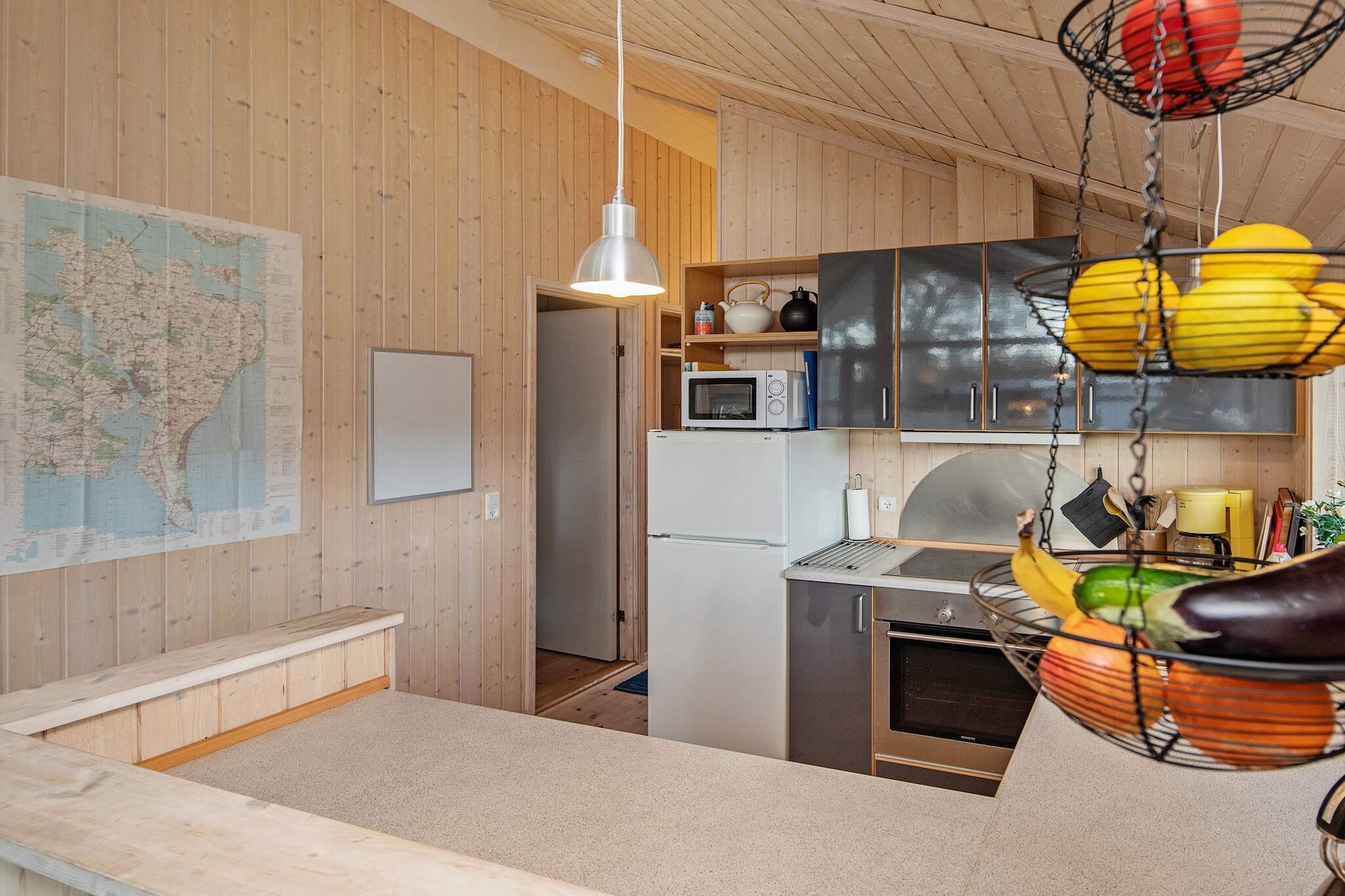6 persoons vakantie huis in Væggerløse-By Traum - Binnen