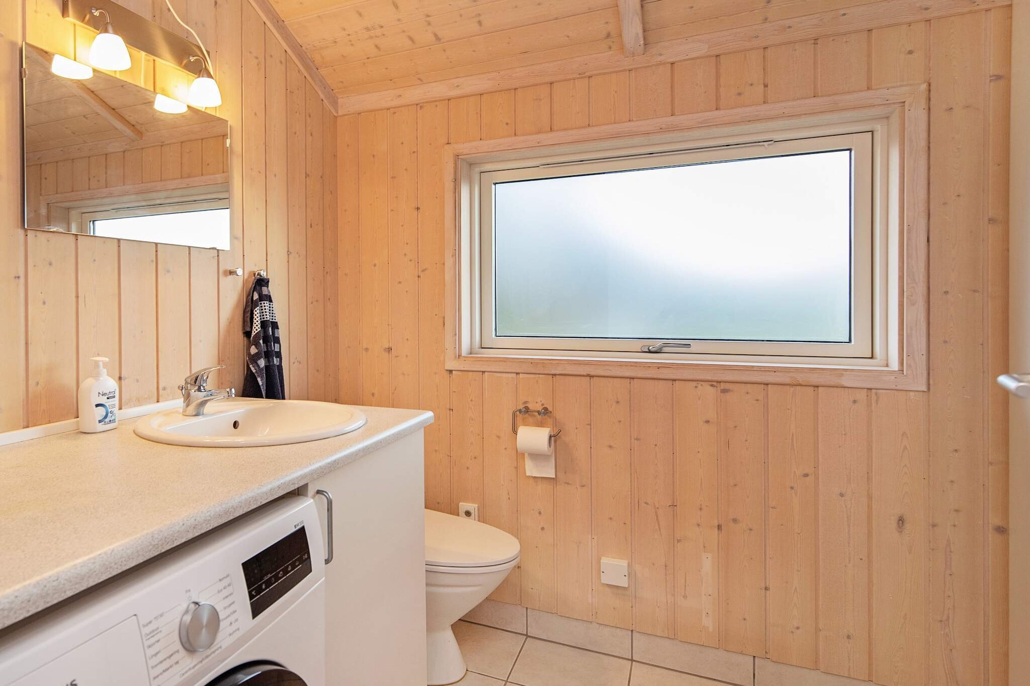 6 persoons vakantie huis in Væggerløse-By Traum - Binnen