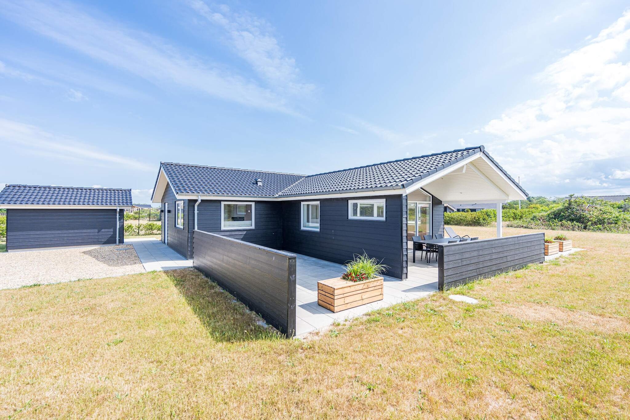 Modern Retreat in Skaven - By Traum Ferienwohnungen