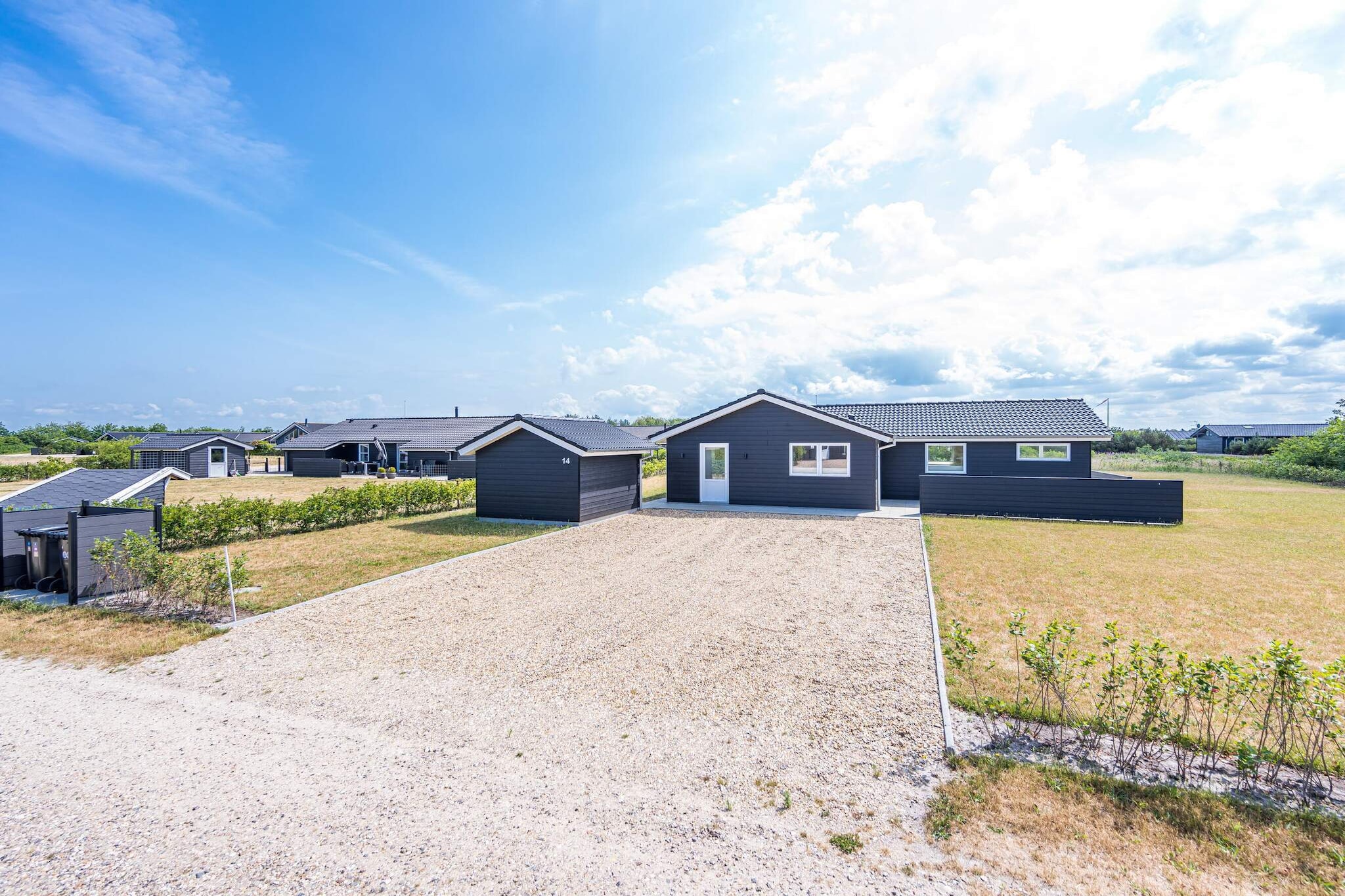 Modern Retreat in Skaven - By Traum Ferienwohnungen