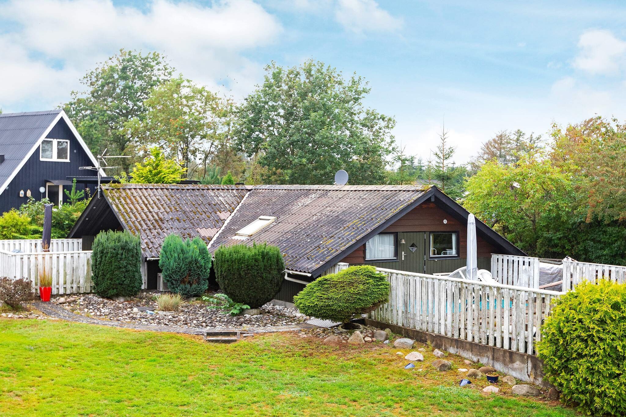 8 Personen Ferienhaus in Løgstør-By Traum