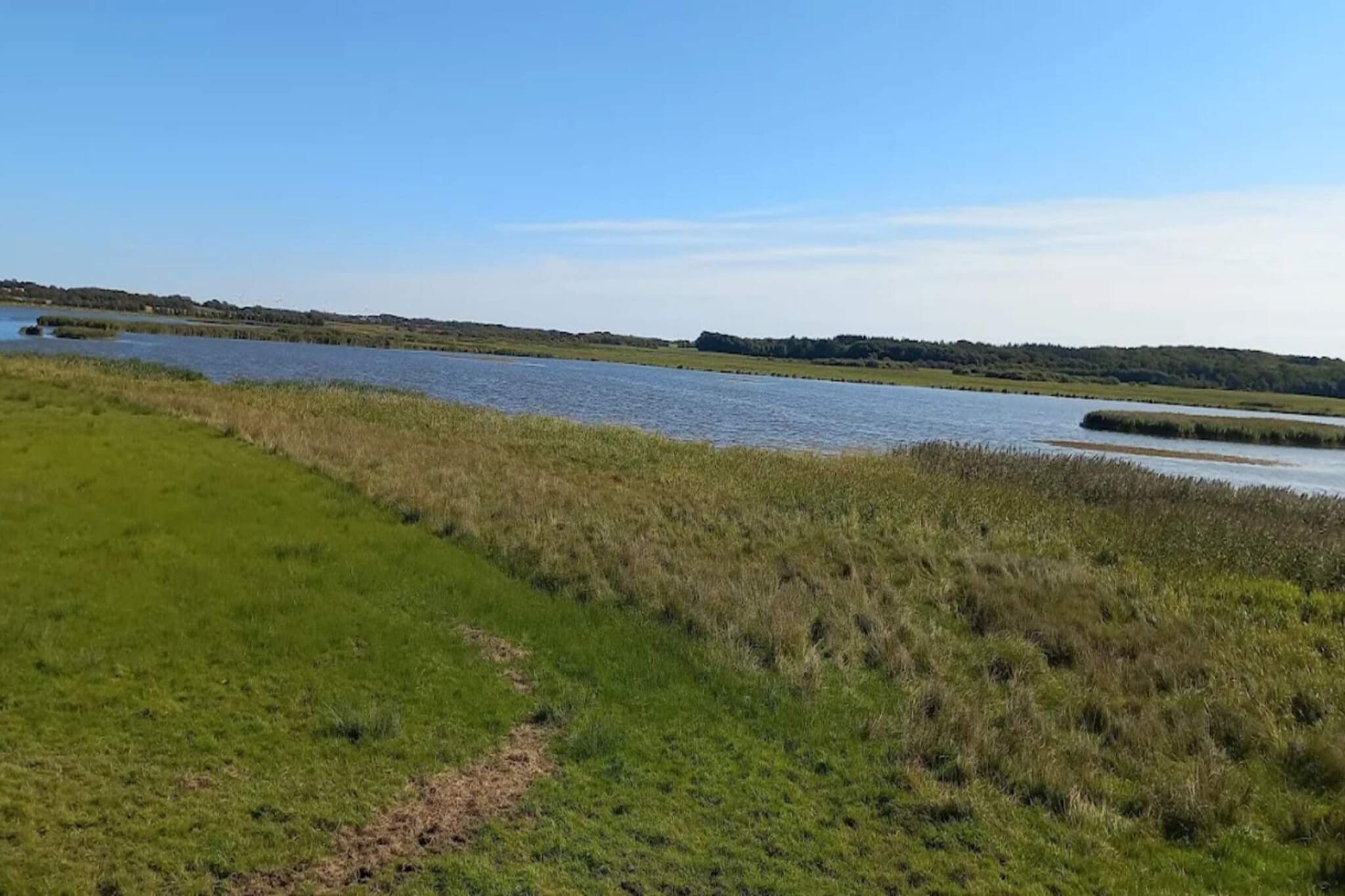 8 Personen Ferienhaus in Løgstør-By Traum - Wasserblick