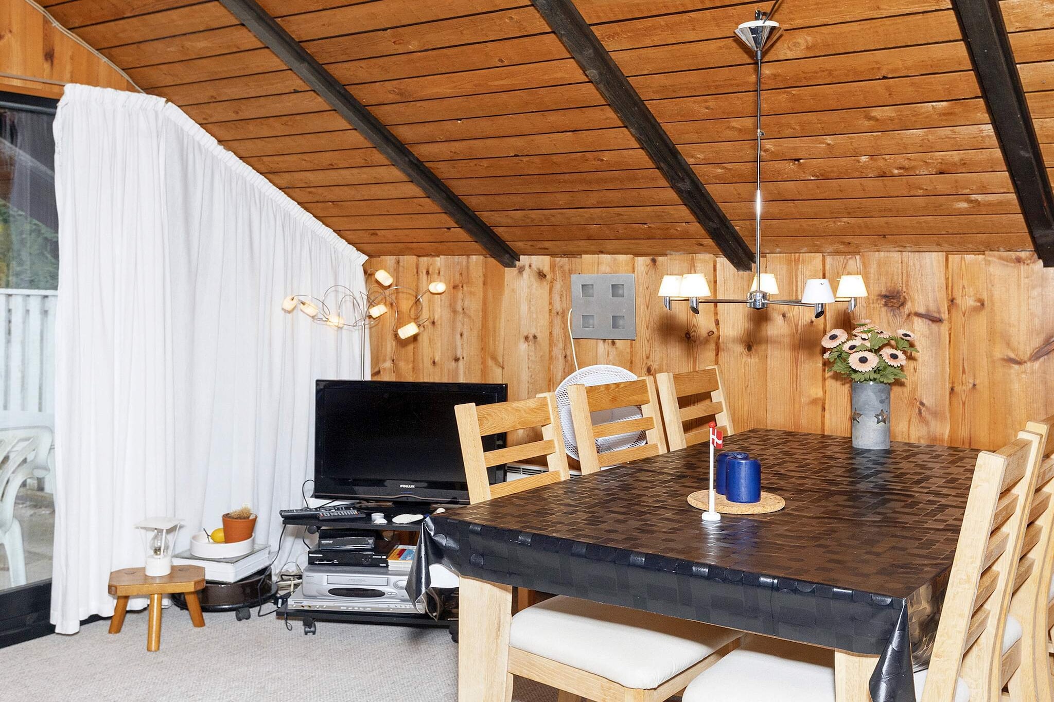 8 Personen Ferienhaus in Løgstør-By Traum - Innenbereich