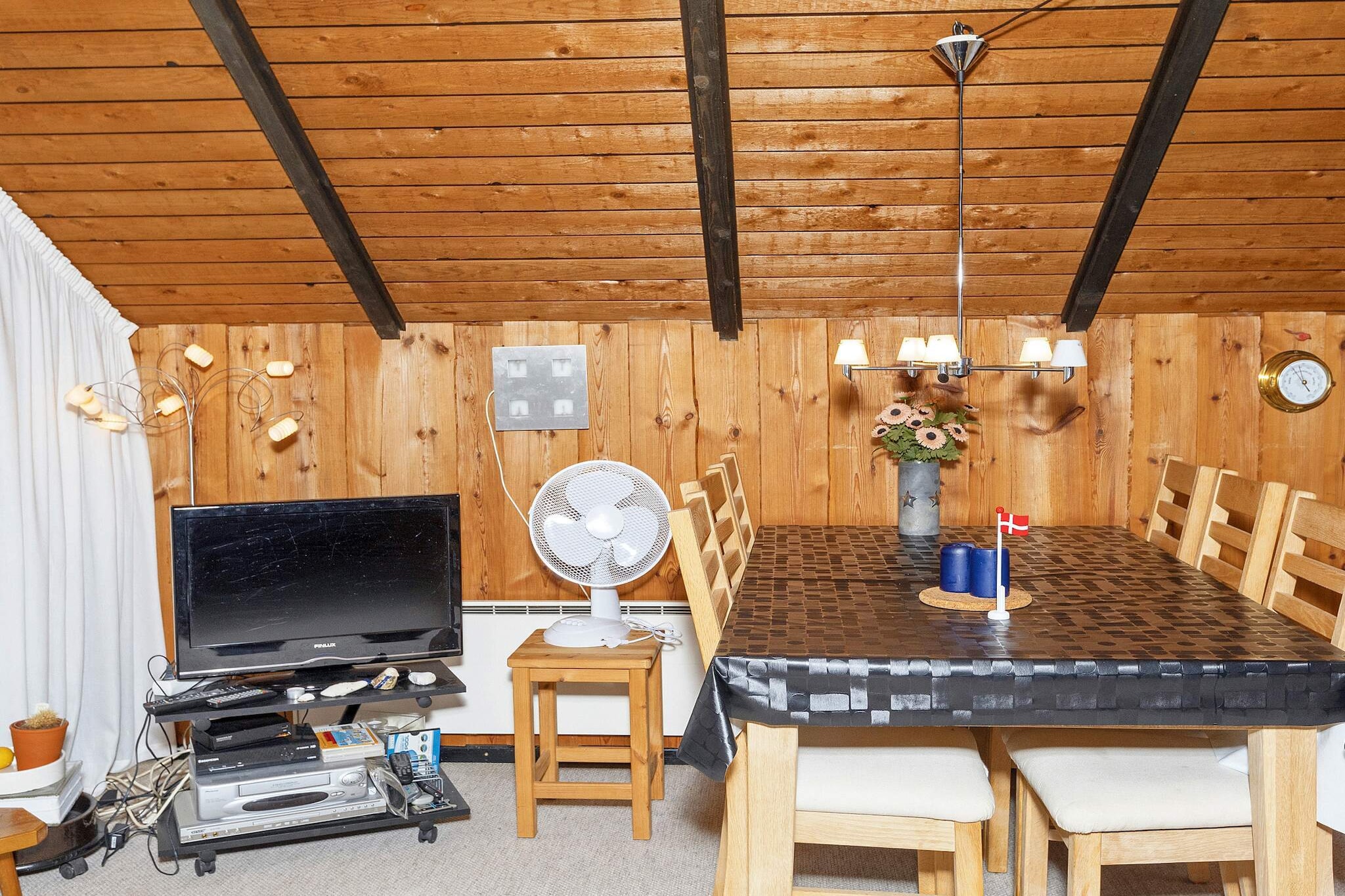8 Personen Ferienhaus in Løgstør-By Traum - Innenbereich