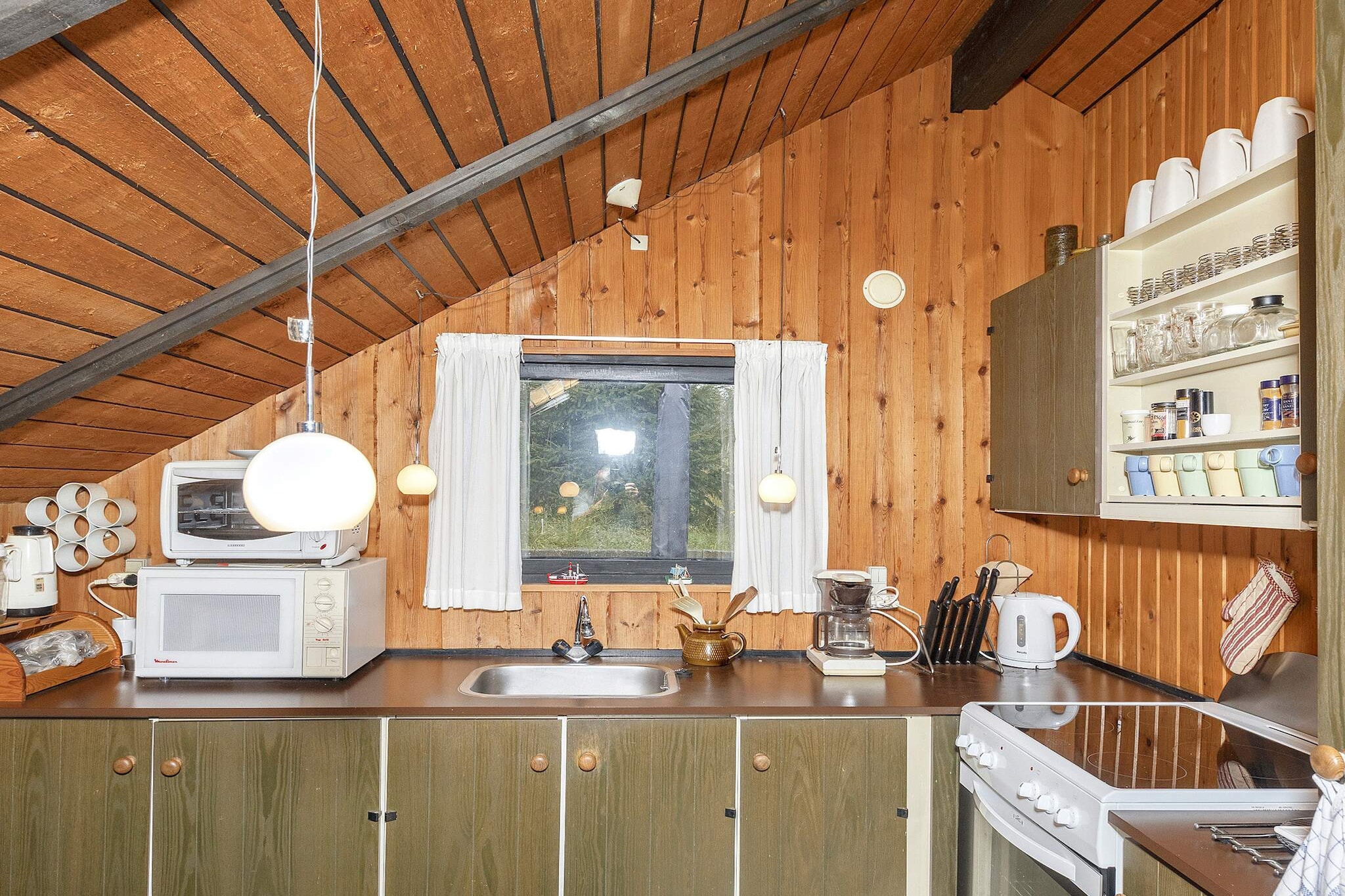8 Personen Ferienhaus in Løgstør-By Traum - Innenbereich