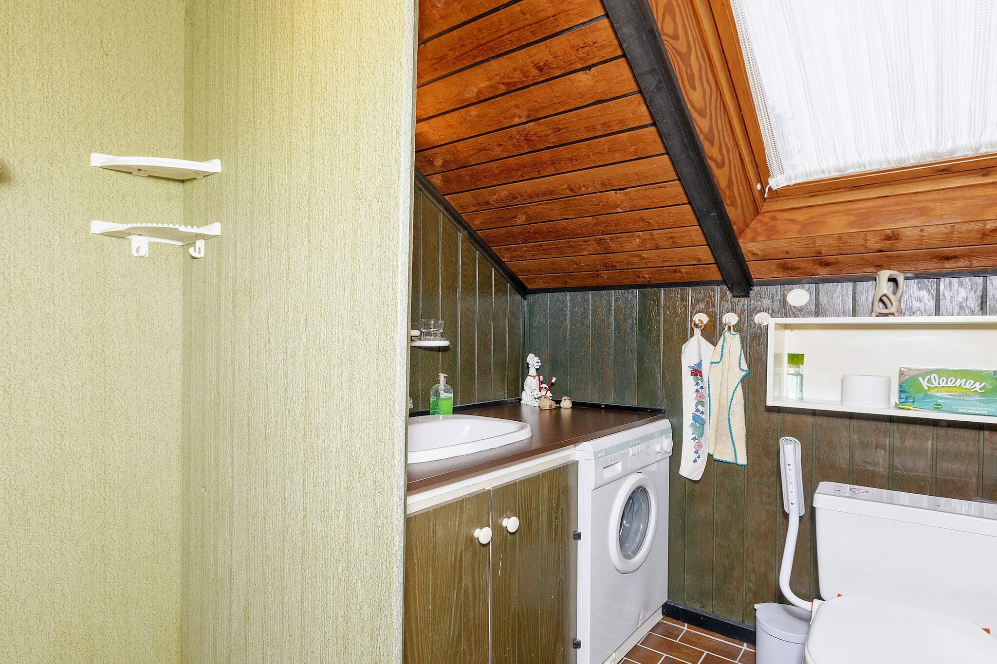 8 Personen Ferienhaus in Løgstør-By Traum - Innenbereich