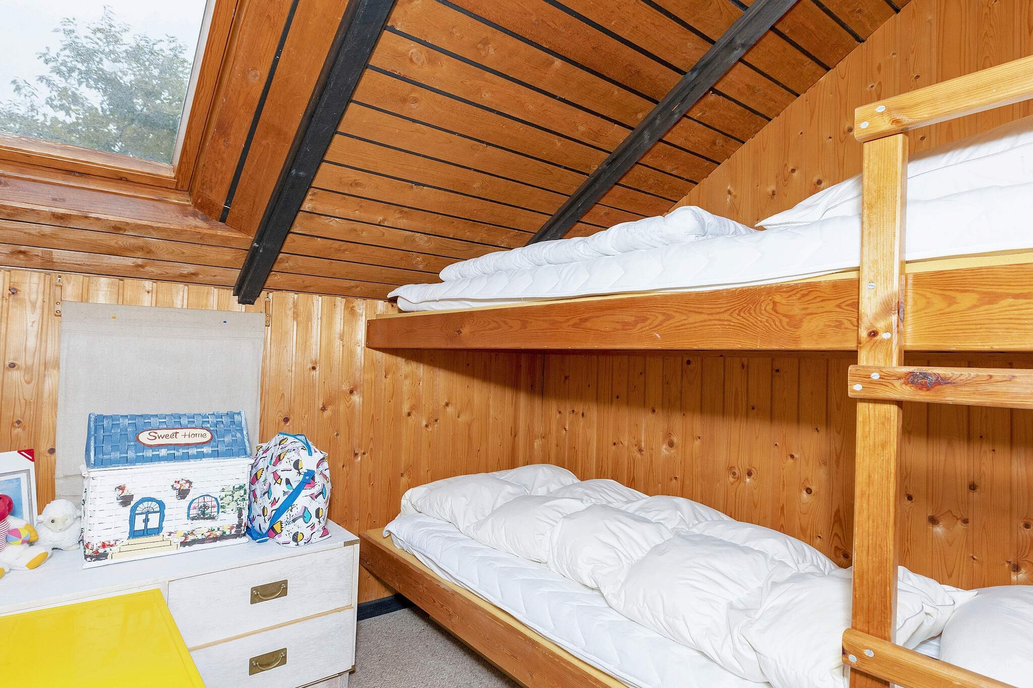 8 Personen Ferienhaus in Løgstør-By Traum - Innenbereich