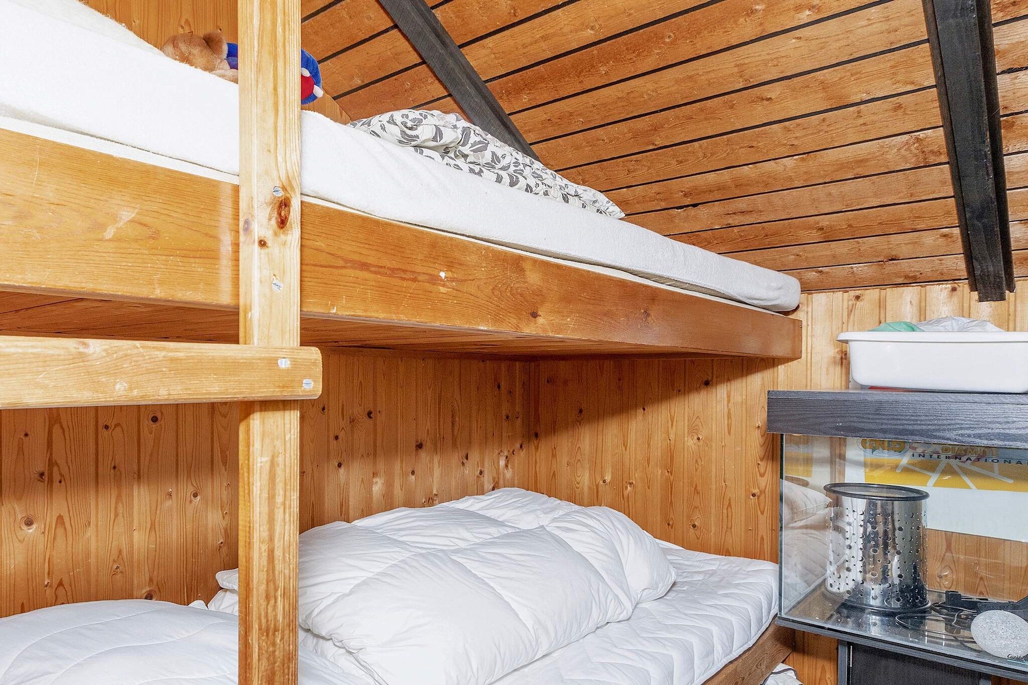 8 Personen Ferienhaus in Løgstør-By Traum - Innenbereich
