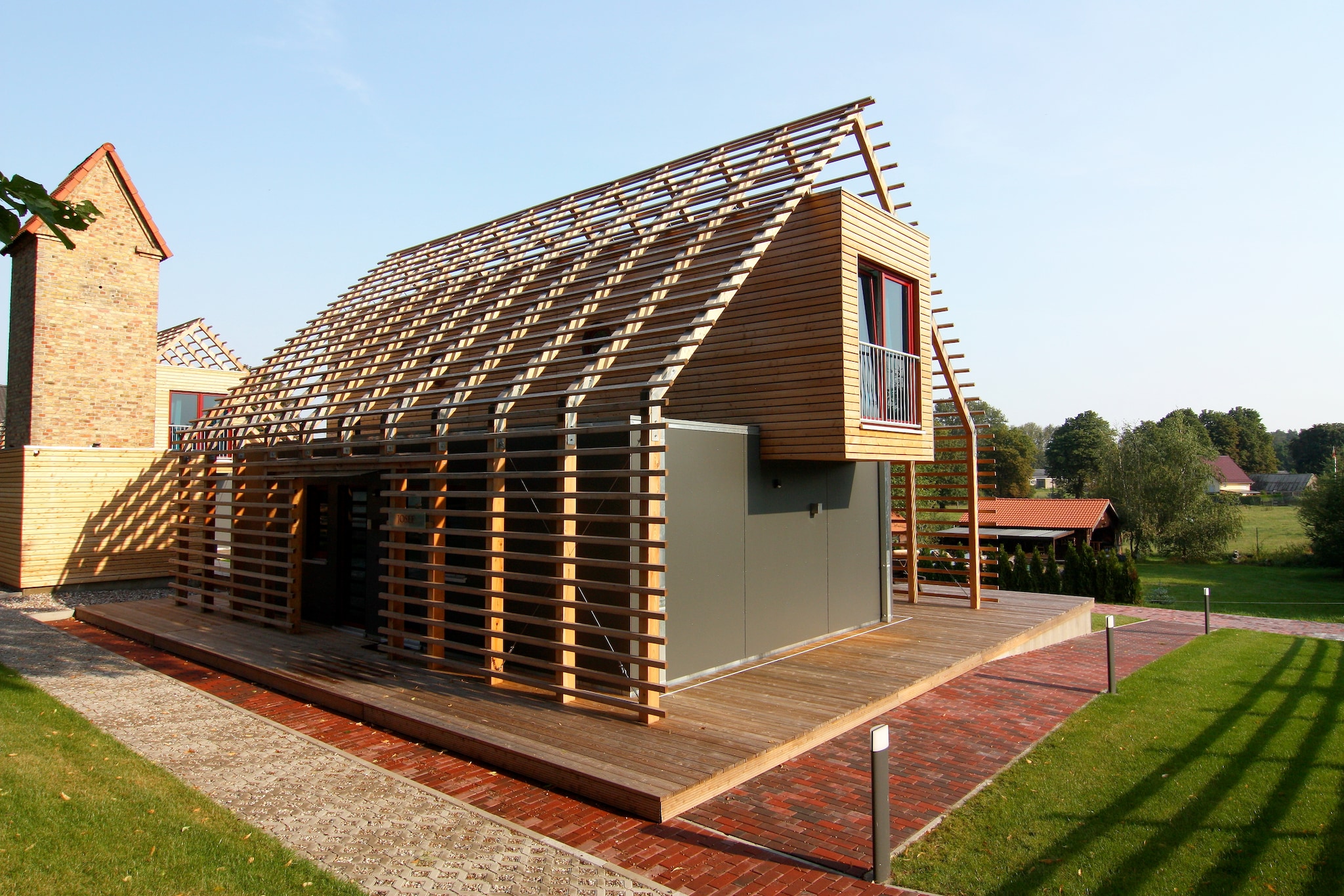 Exterior Summer