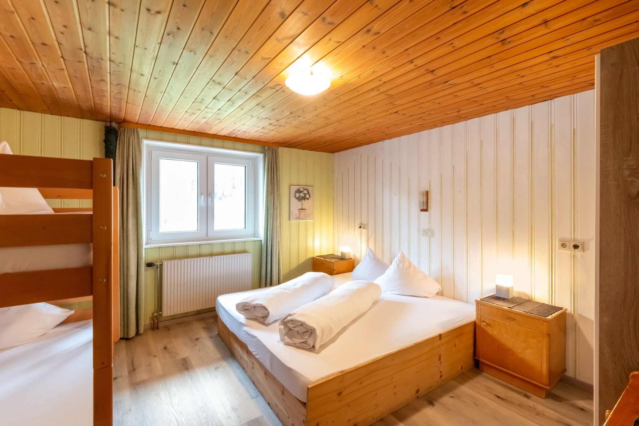 Apartment in Sankt Gallenkirch near Ski Lift
