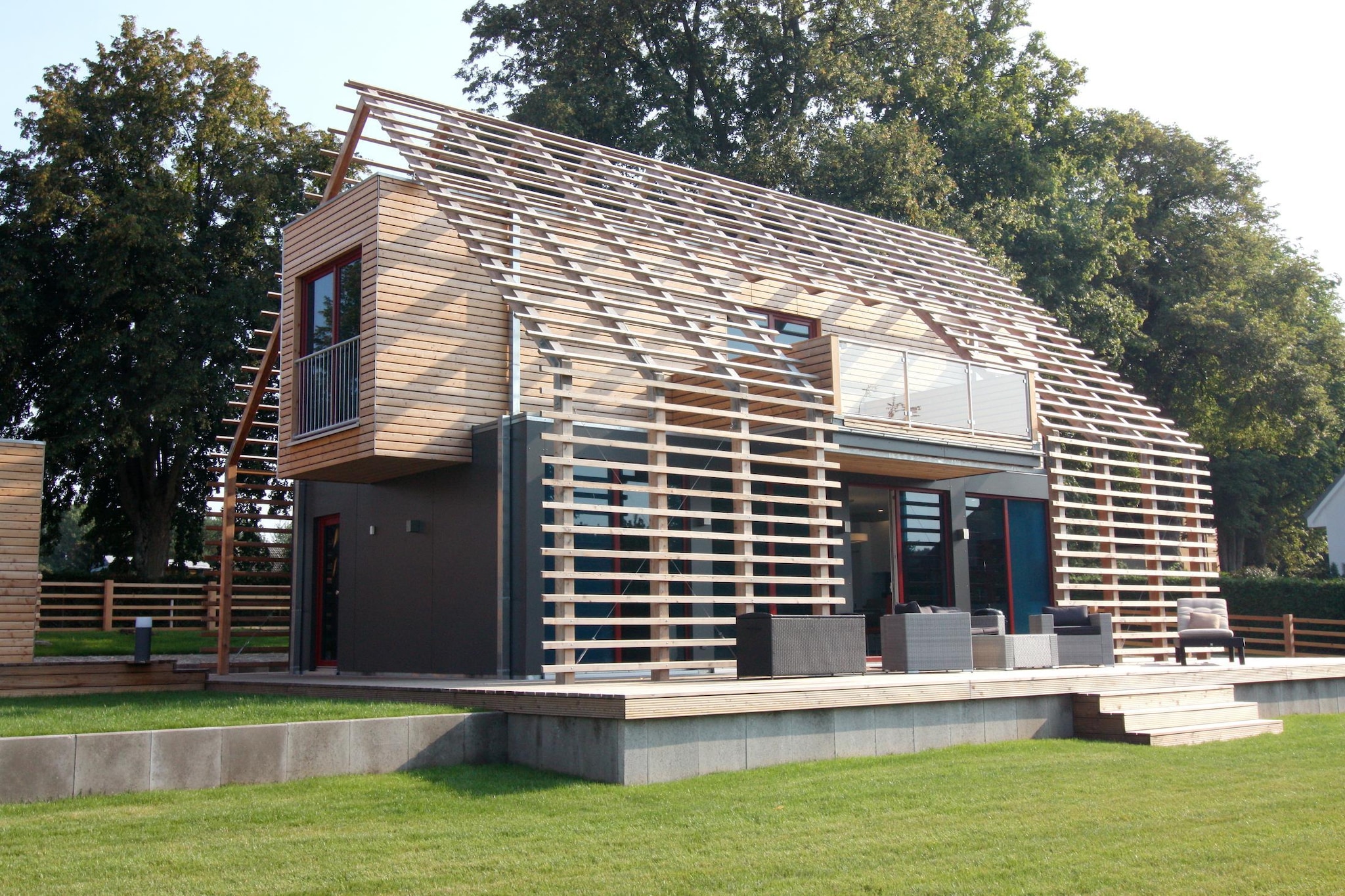 Exterior Summer