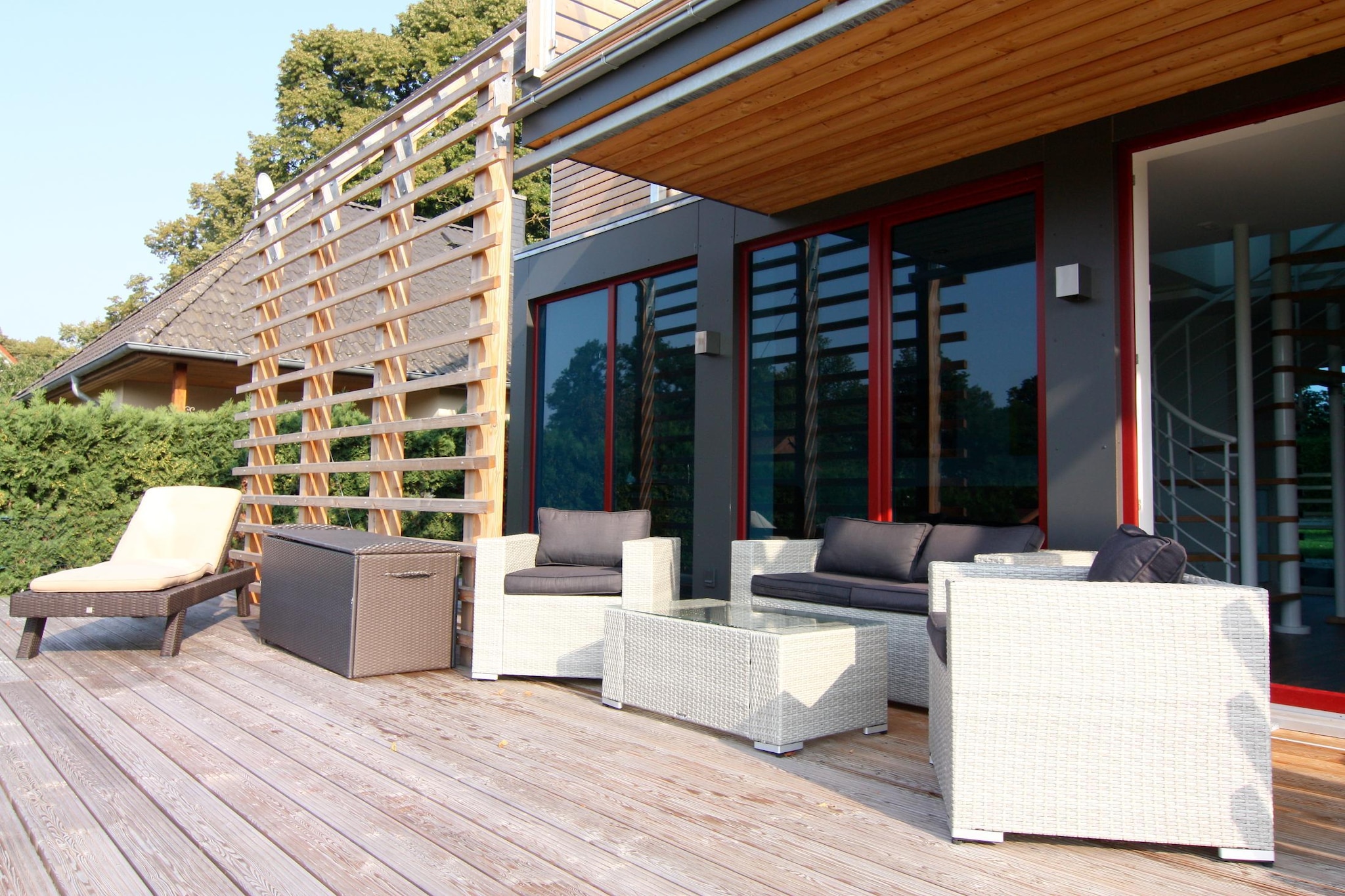 Terrace Balcony