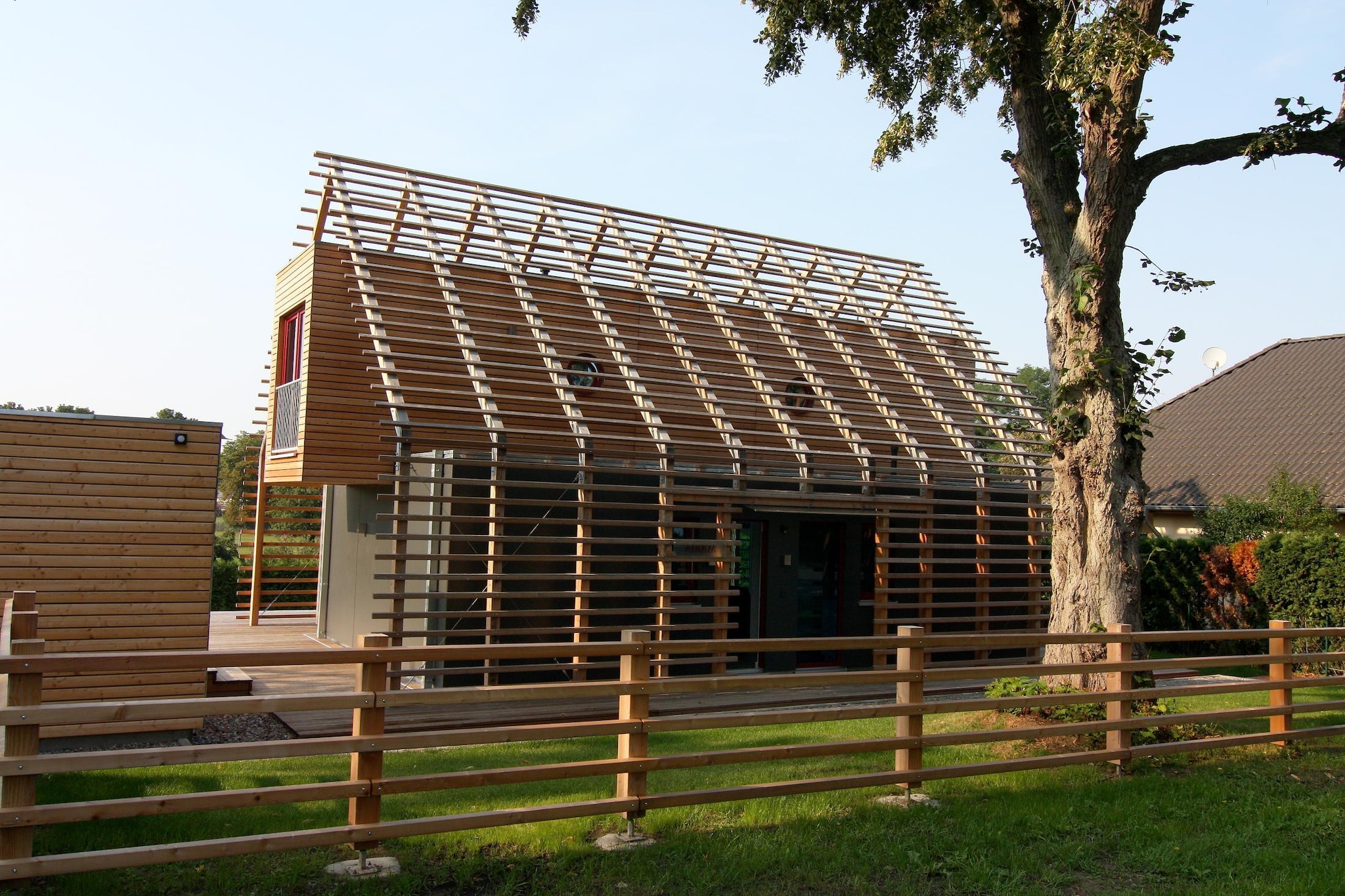 Exterior Summer