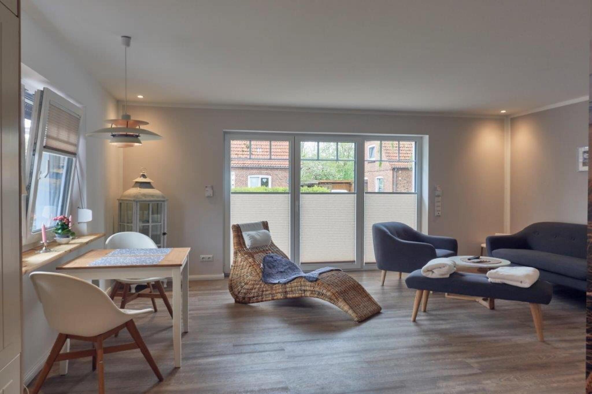 Ferienhus Tönning-Living room