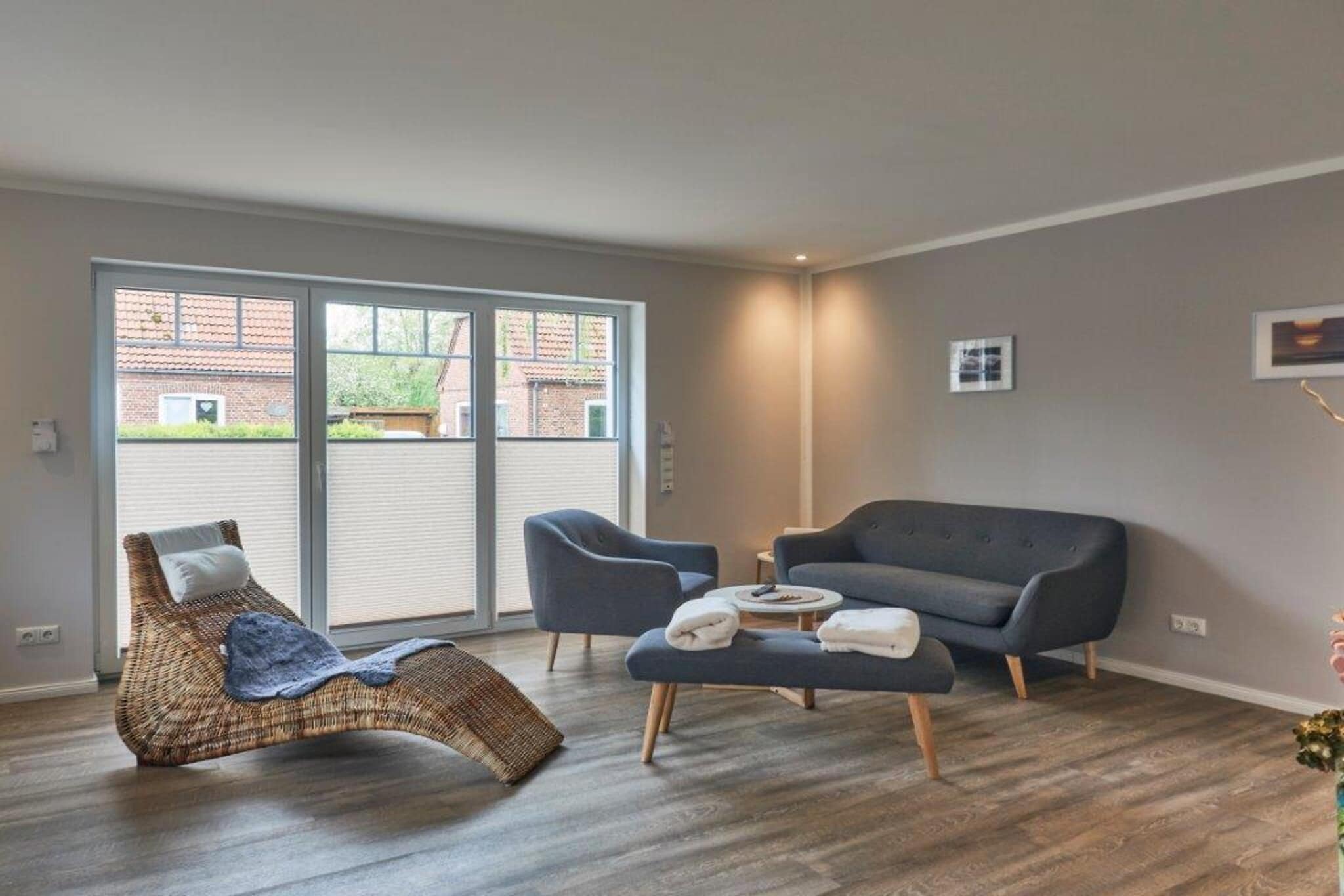 Ferienhus Tönning-Living room