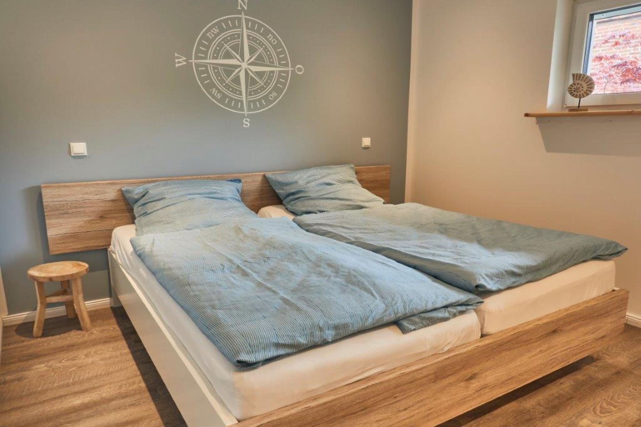Ferienhus Tönning-Bedroom