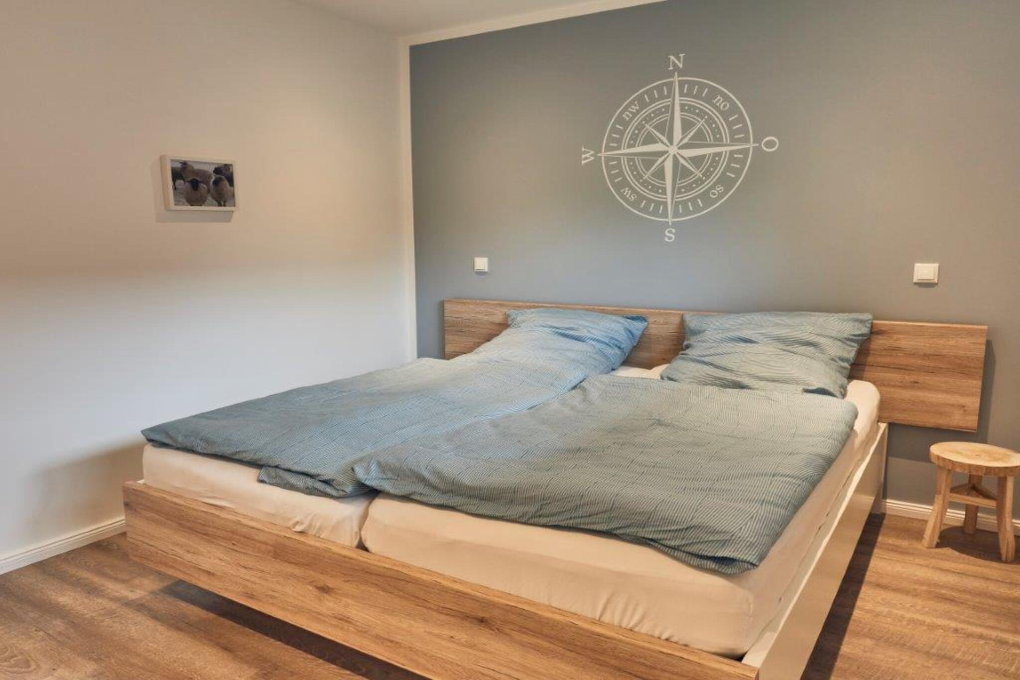Ferienhus Tönning-Bedroom