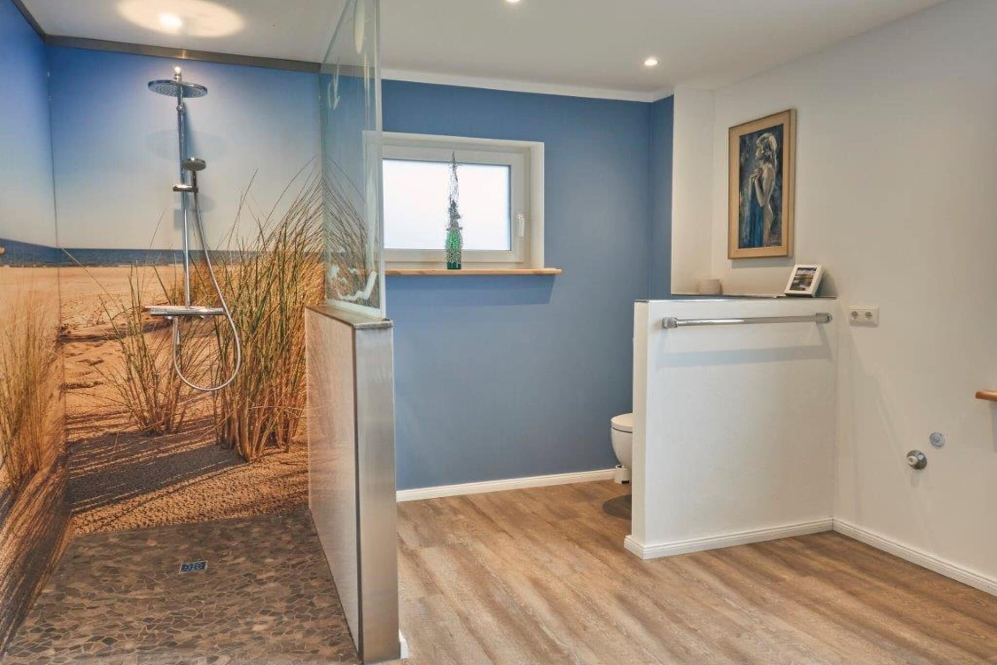 Ferienhus Tönning-Bathroom