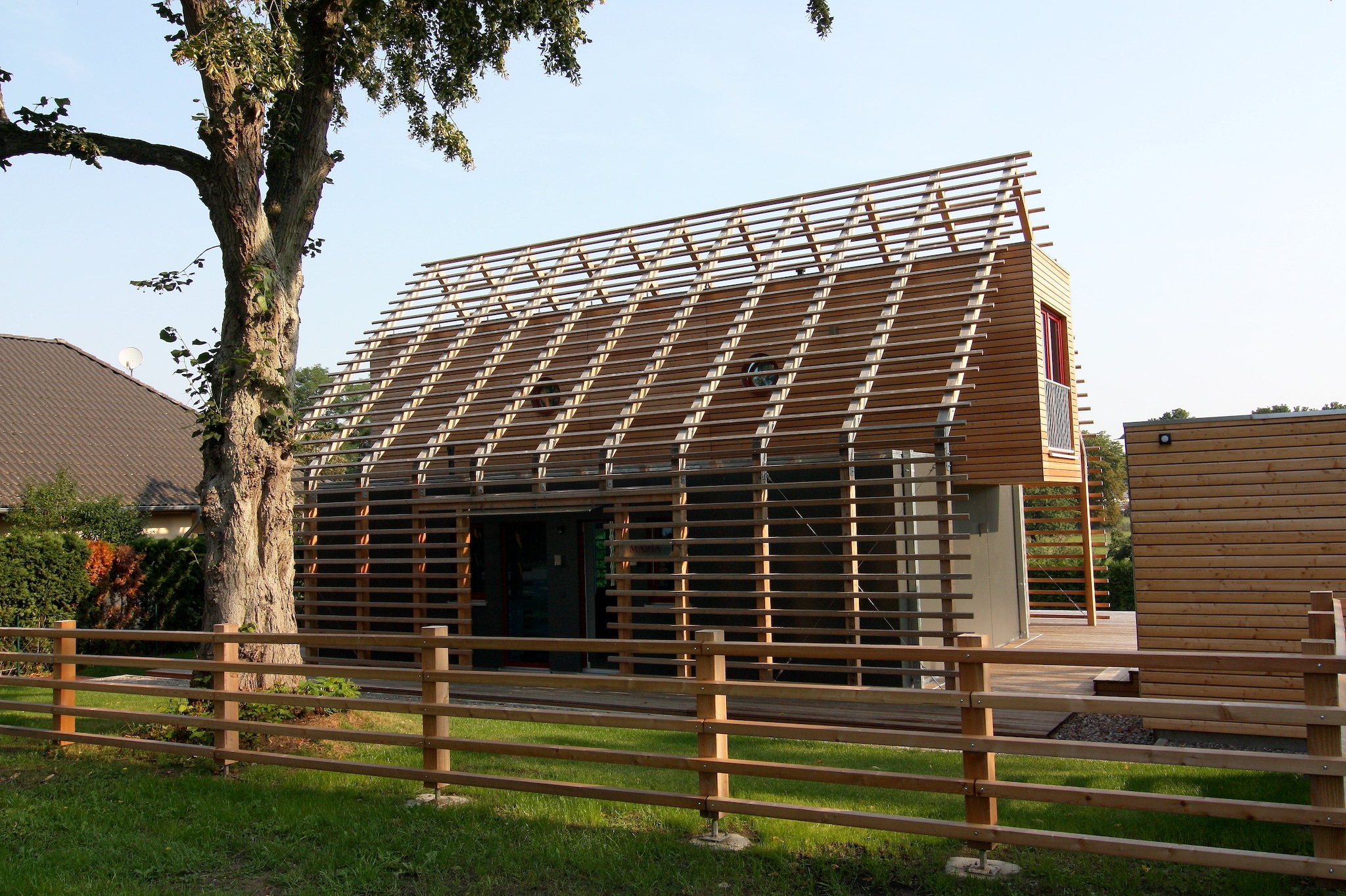 Exterior Summer