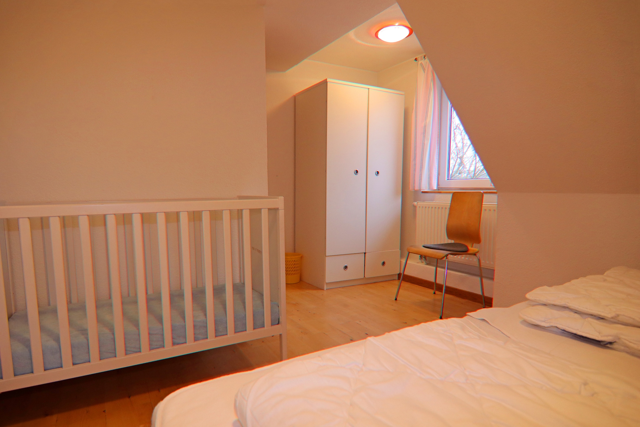 Wildrose 160 qm-Slaapkamer