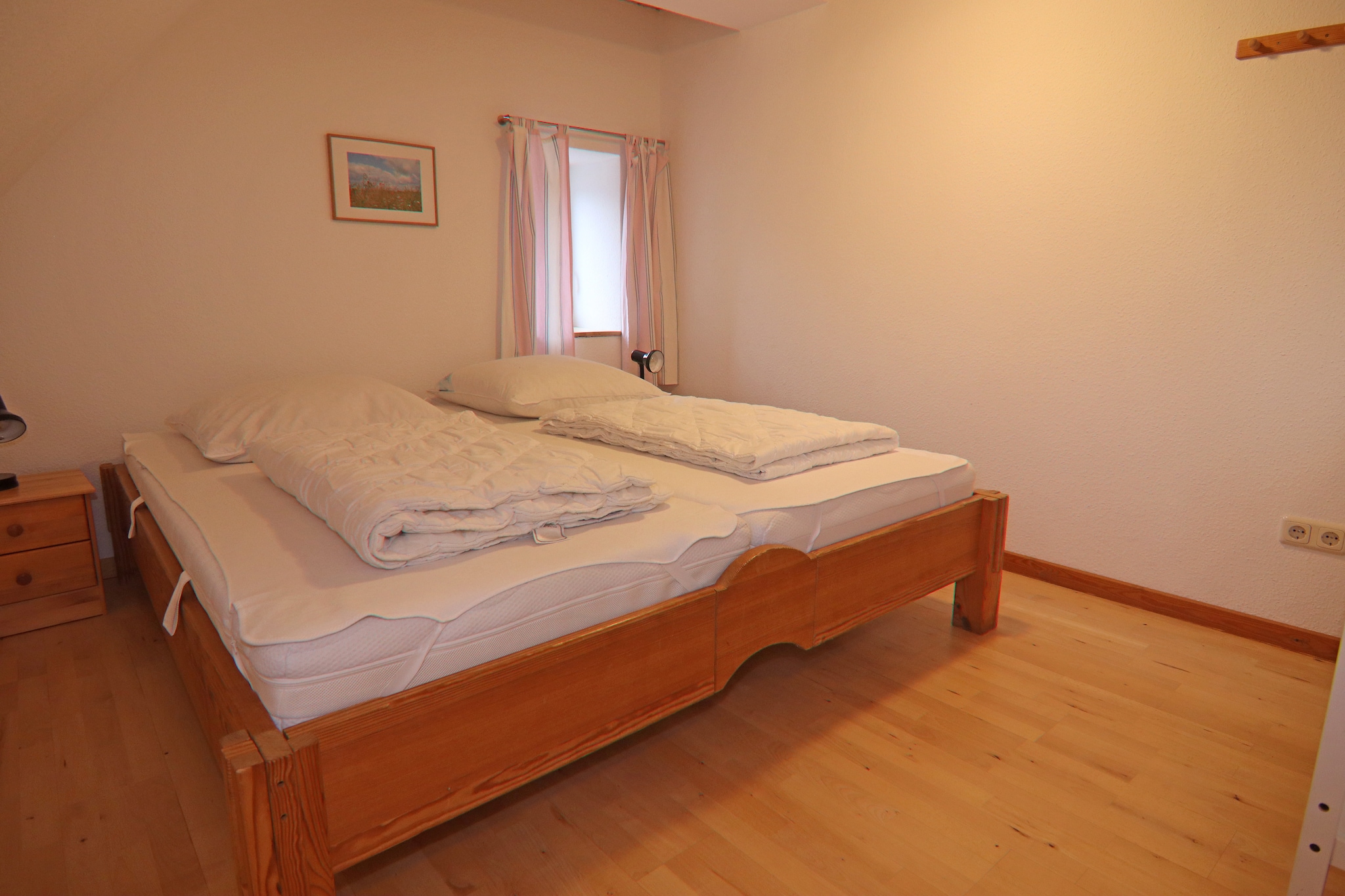 Wildrose 160 qm-Slaapkamer