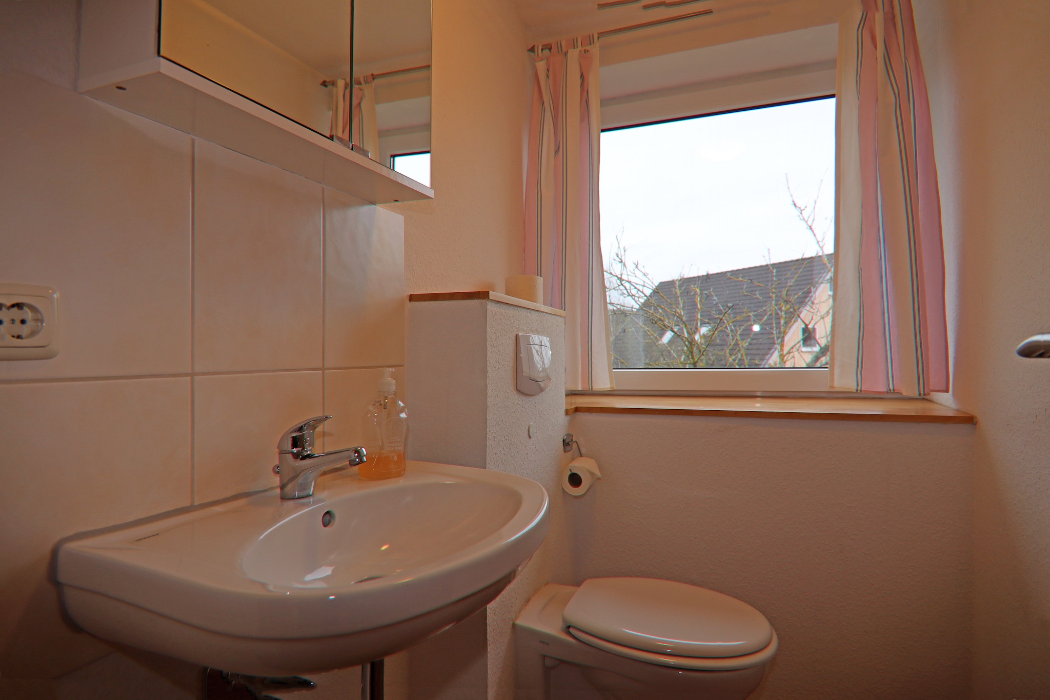 Wildrose 160 qm-Badkamer