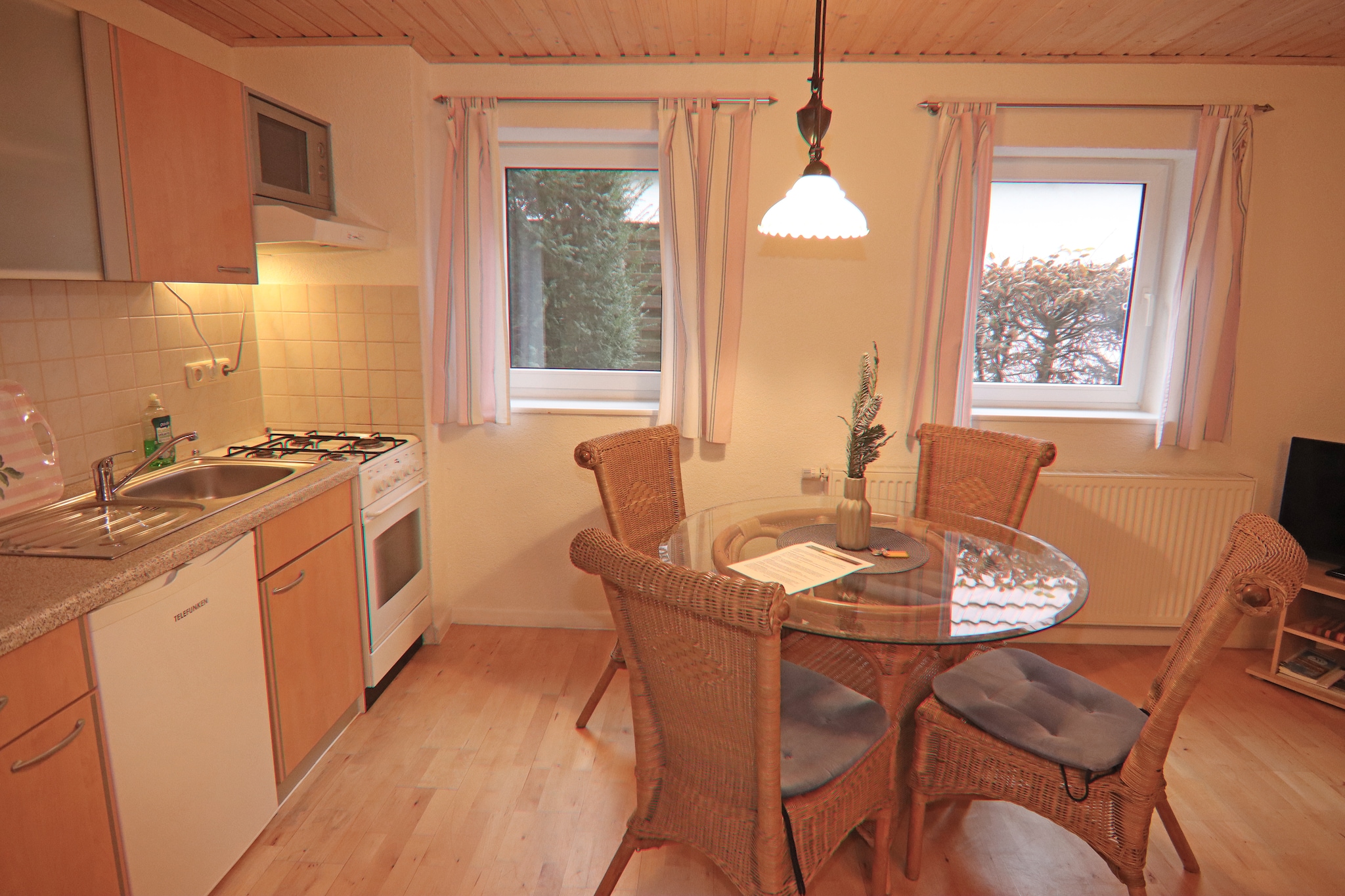 Wildrose 160 qm-Keuken