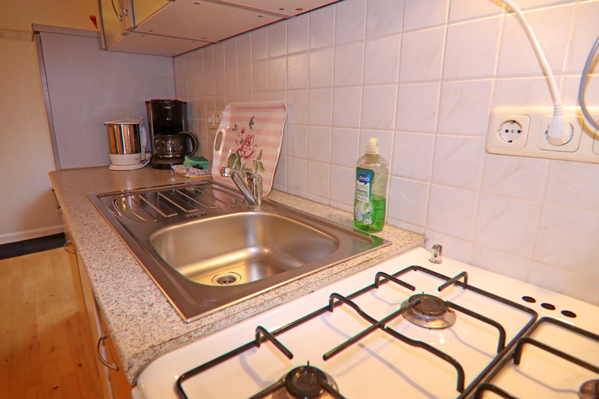 Wildrose 160 qm-Keuken