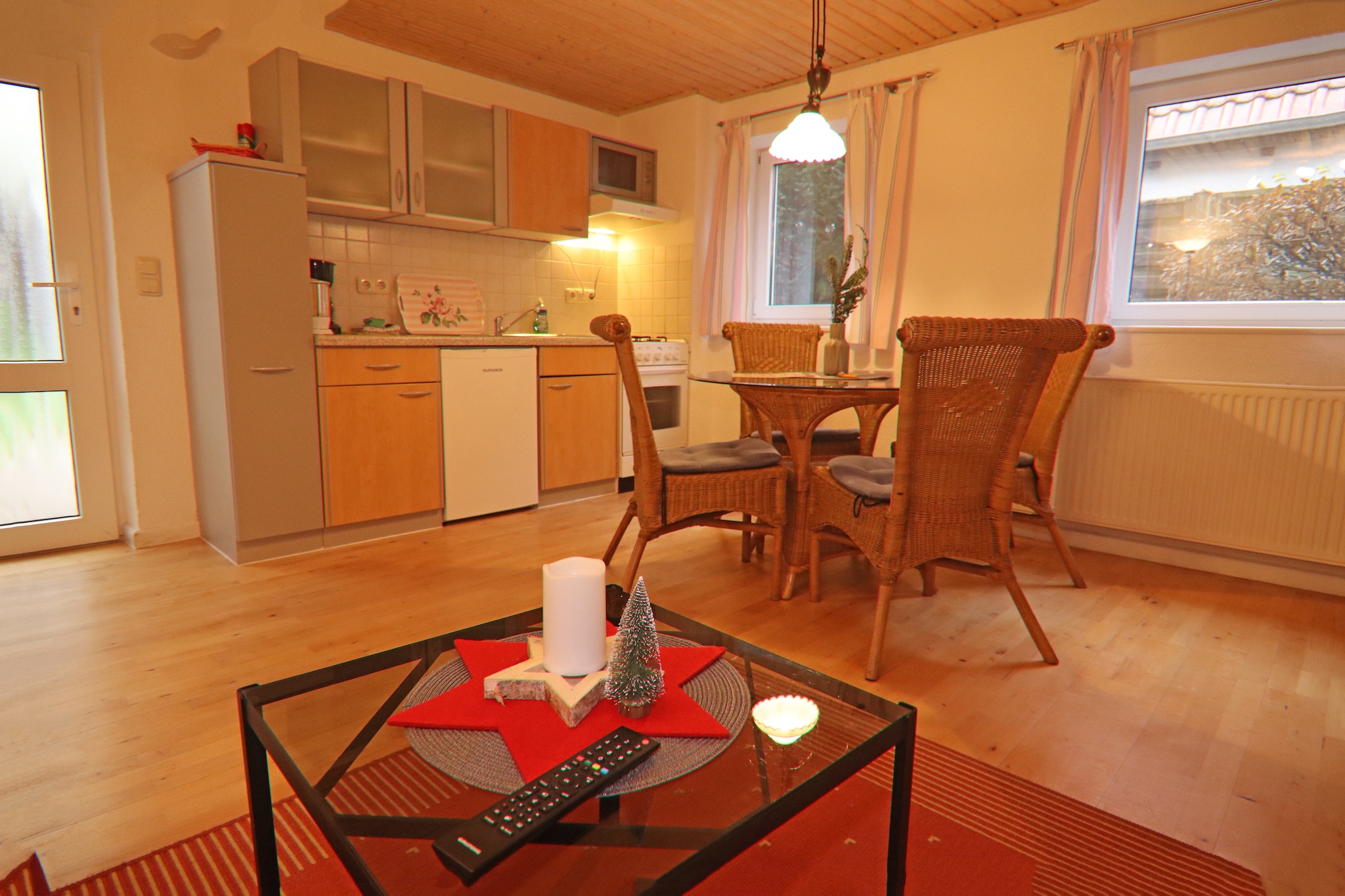 Wildrose 160 qm-Eetkamer