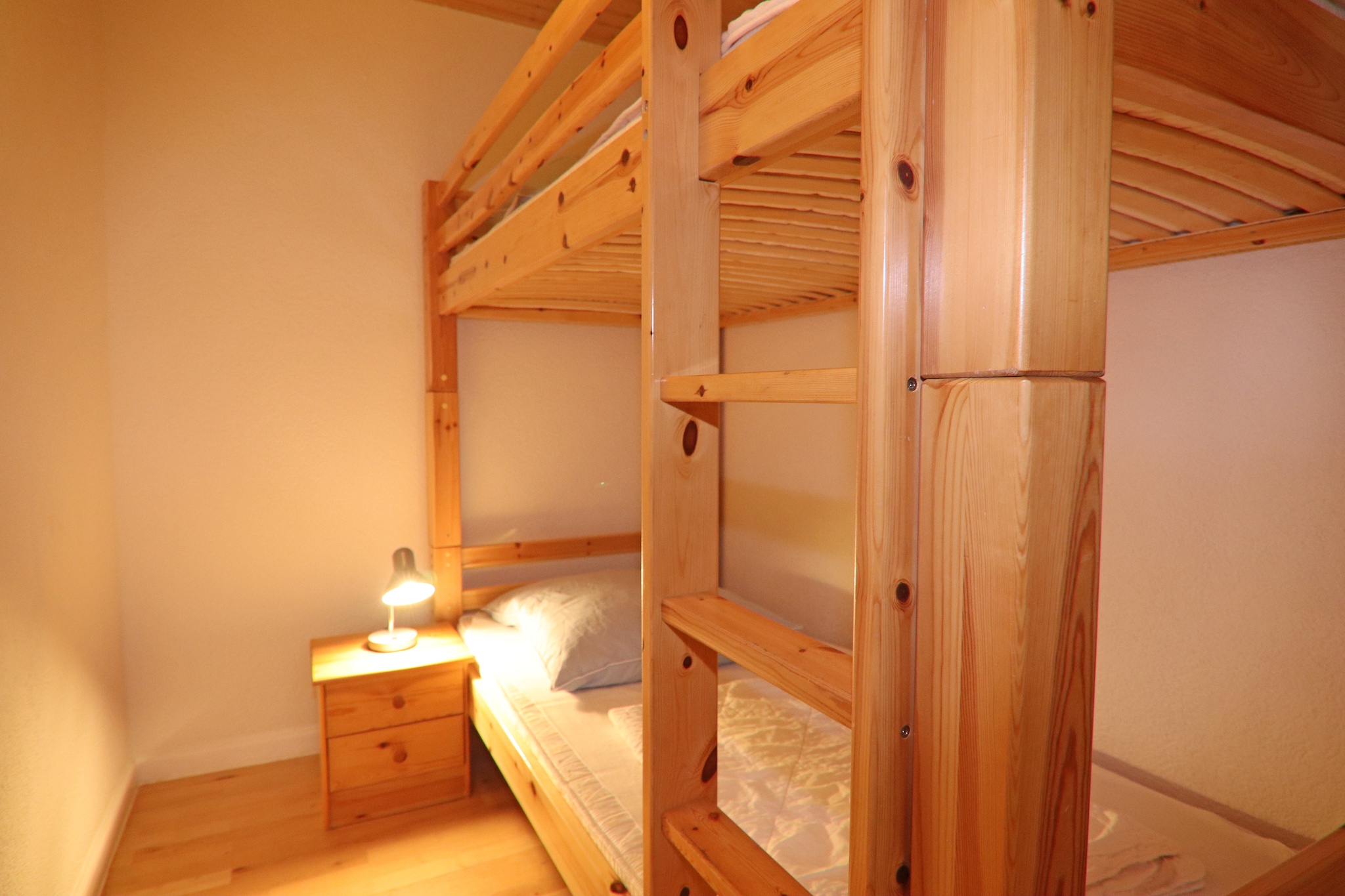 Wildrose 160 qm-Slaapkamer