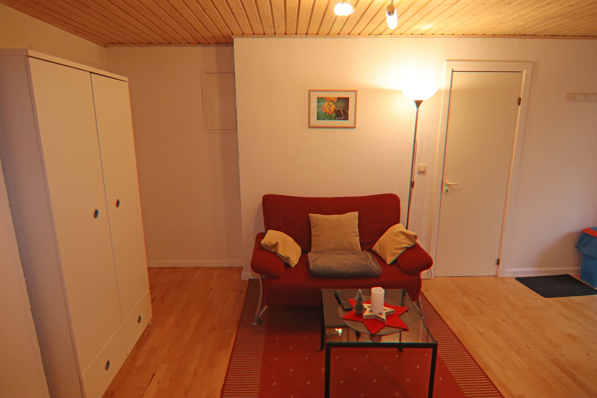 Wildrose 160 qm-Woonkamer