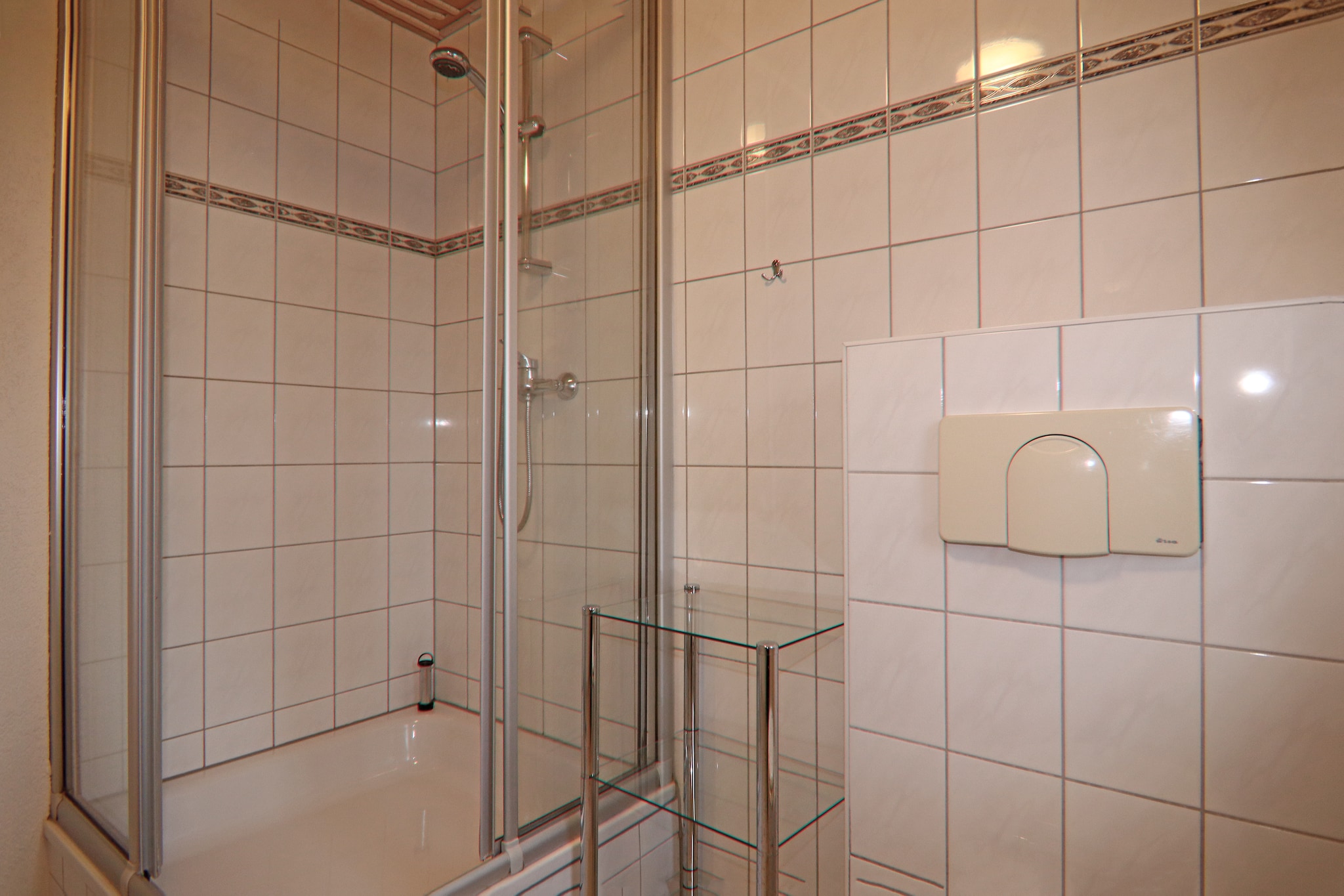 Wildrose 160 qm-Badkamer