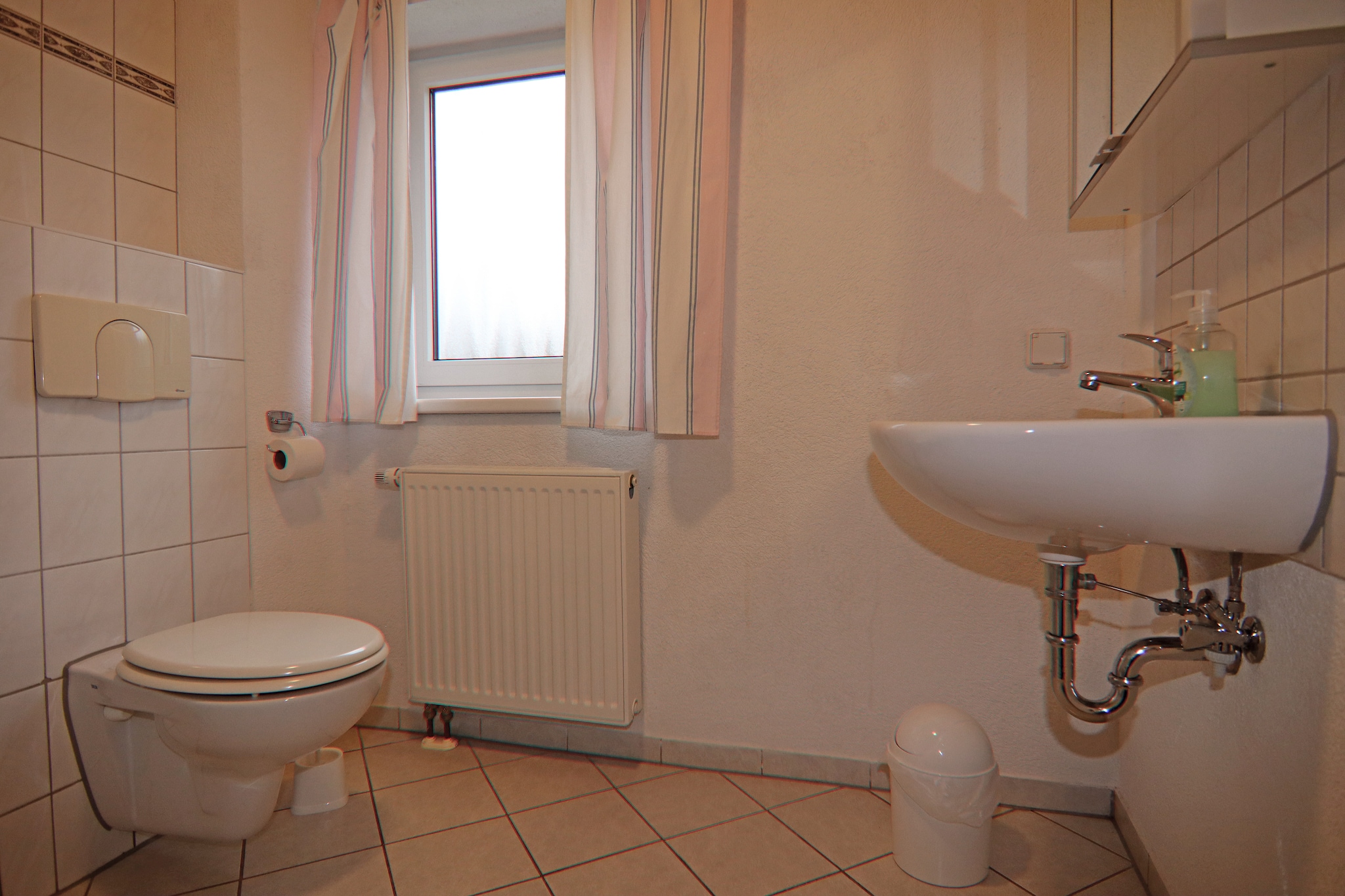 Wildrose 160 qm-Badkamer