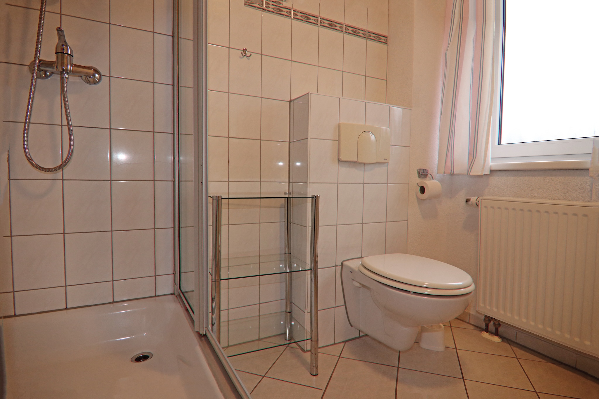 Wildrose 160 qm-Badkamer