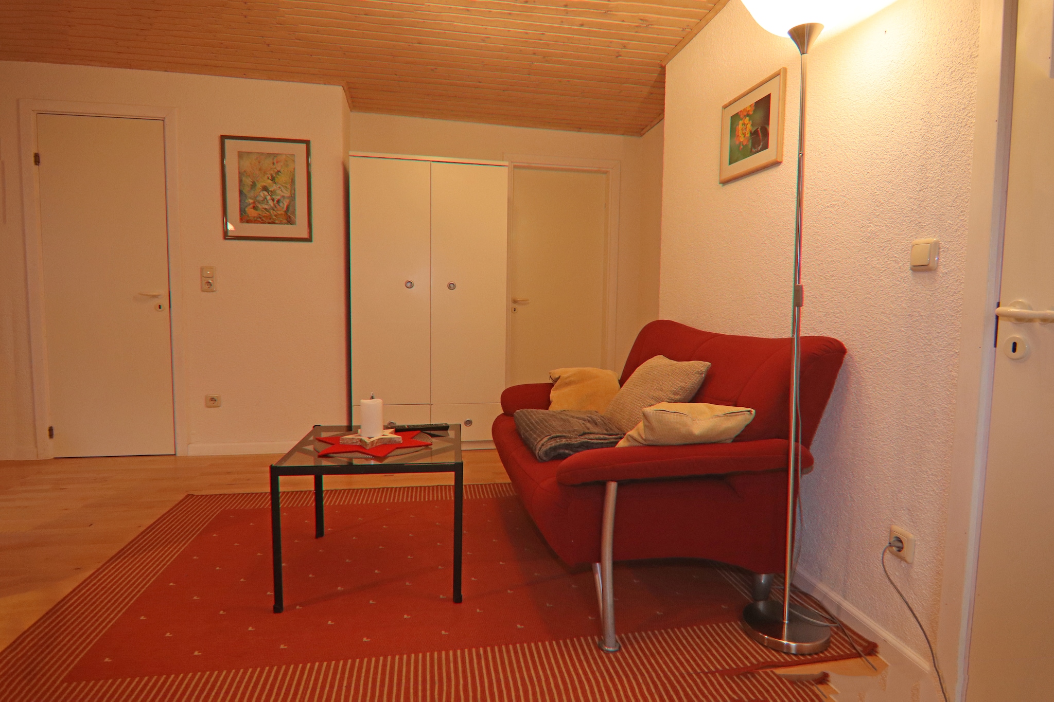 Wildrose 160 qm-Woonkamer