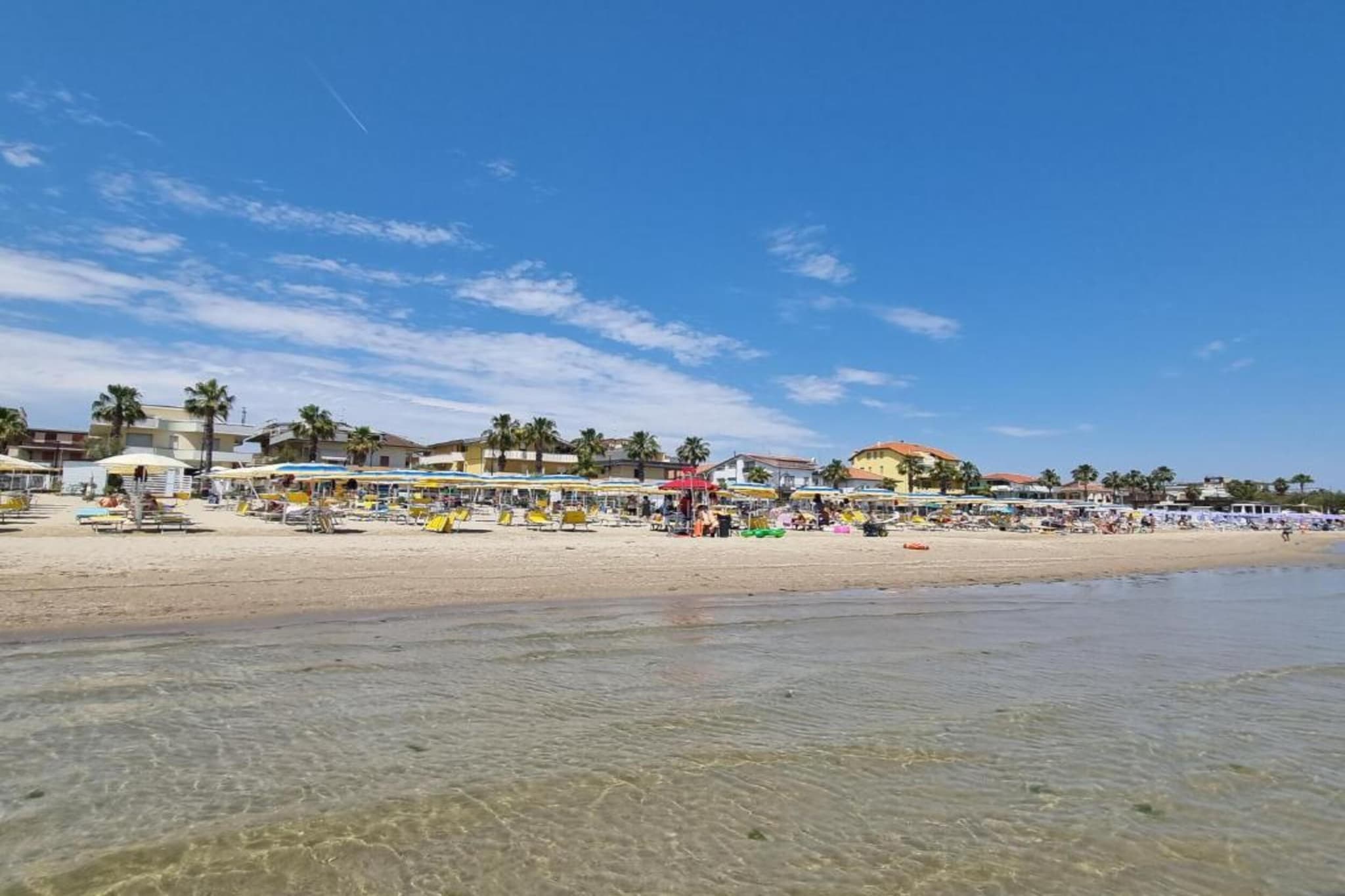 Residenza Capri BILO 4-Gebieden zomer 1km