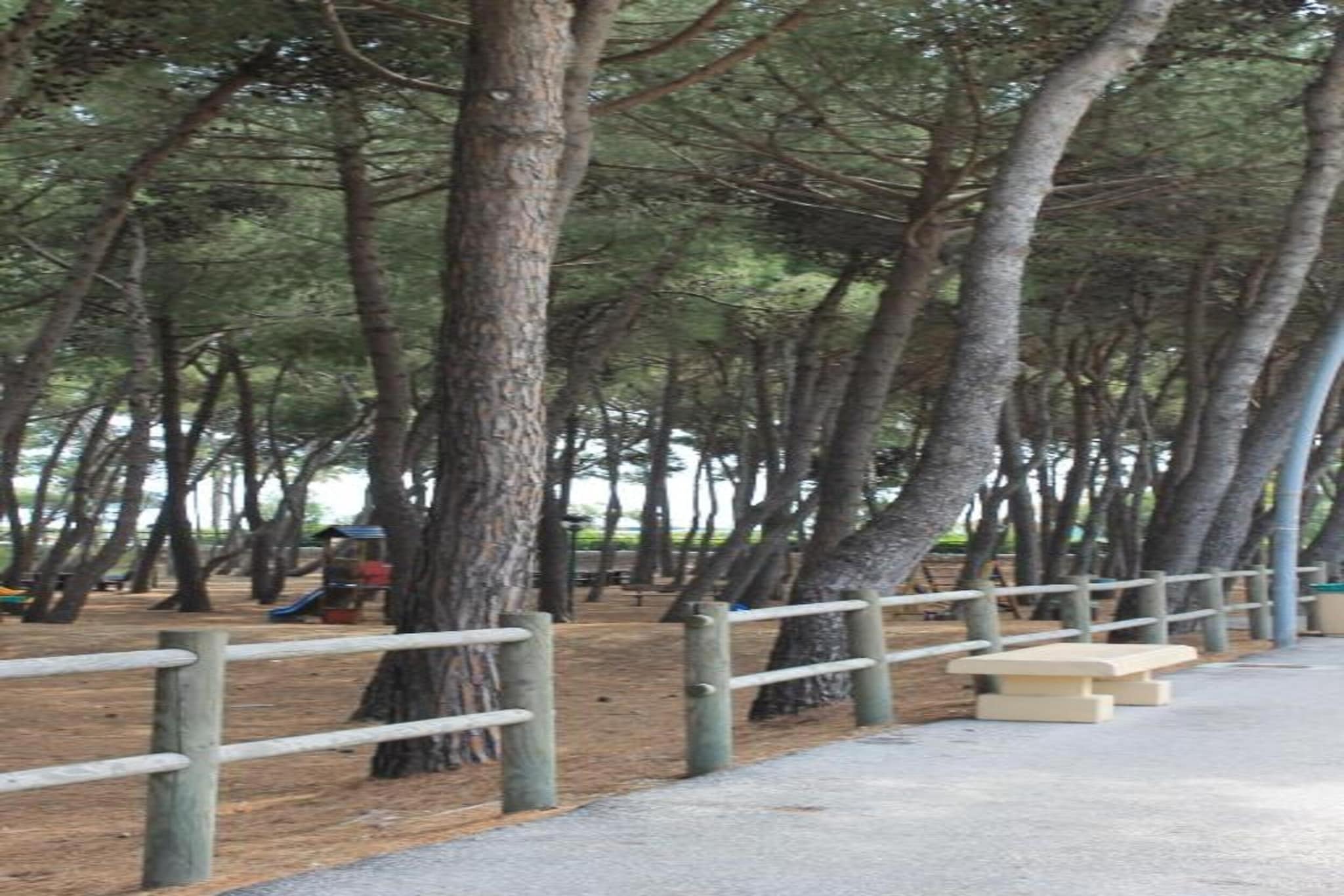Residenza Capri BILO 4-Gebieden zomer 5km
