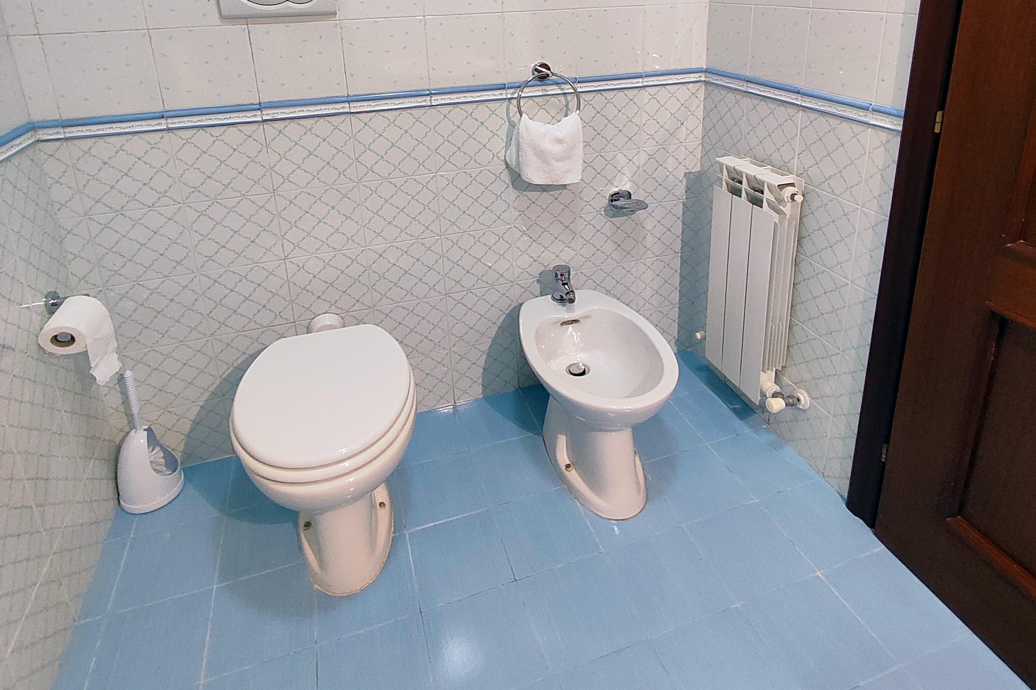 Residenza Capri TRILO 6-Badezimmer