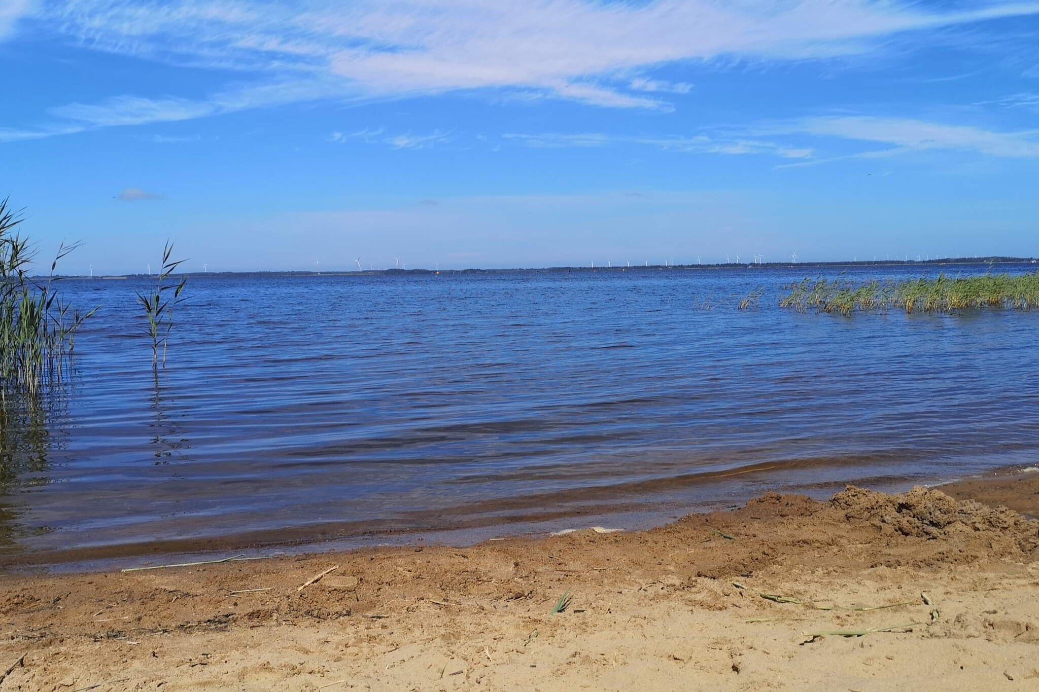 6 person holiday home in Ulfborg-By Traum - Water view