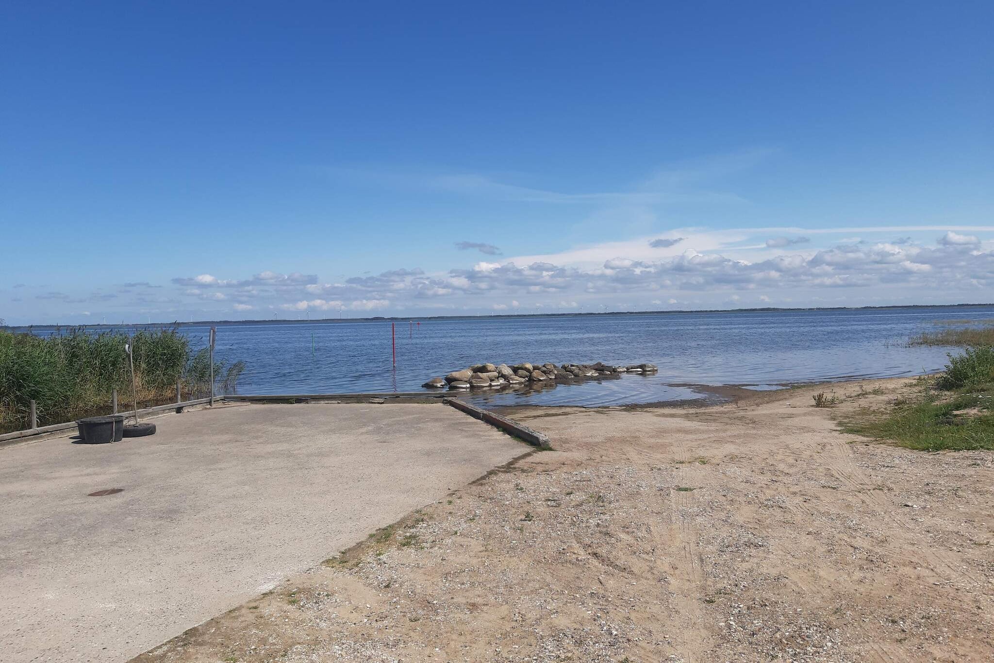 6 person holiday home in Ulfborg-By Traum - Water view