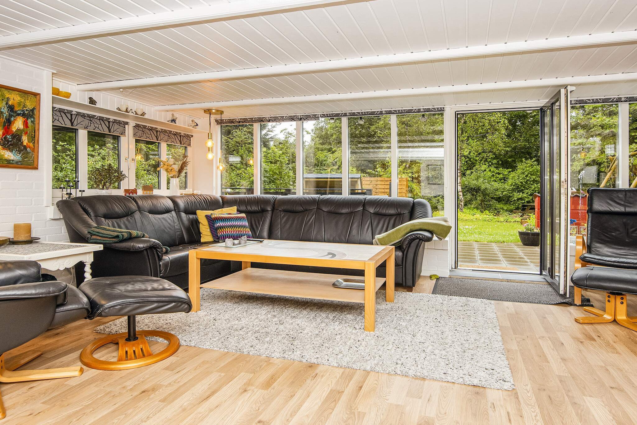 6 Personen Ferienhaus in Ulfborg-By Traum