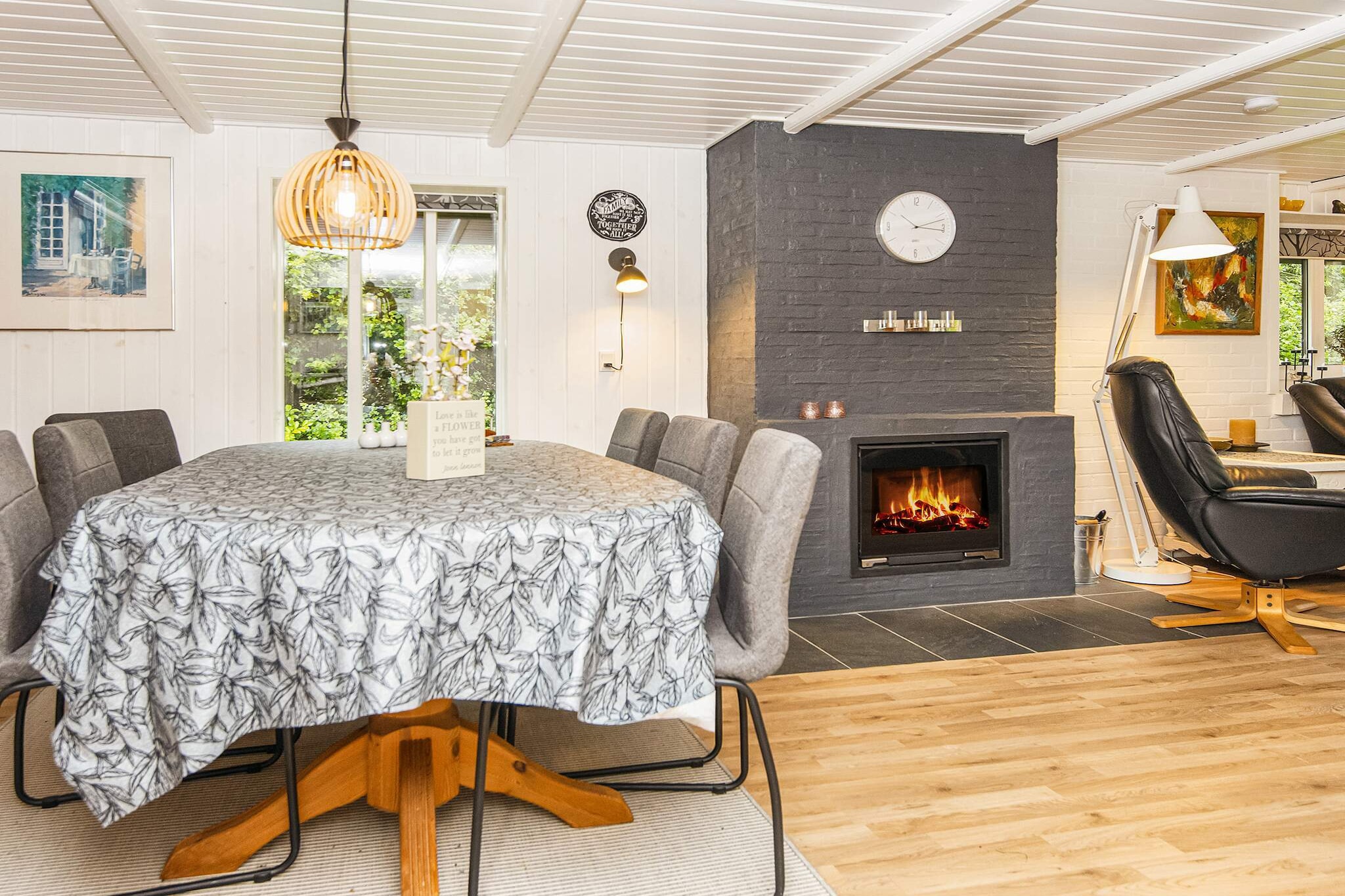 6 person holiday home in Ulfborg-By Traum - Indoor