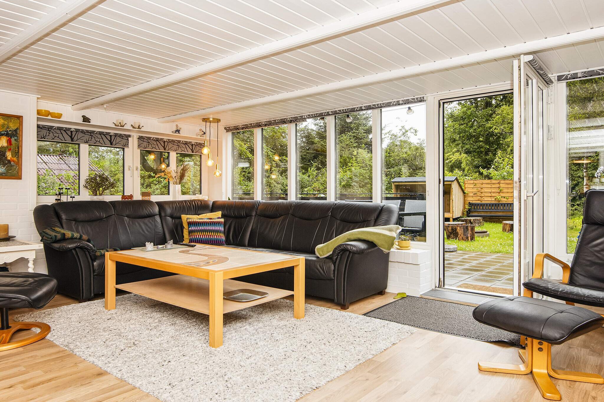 6 person holiday home in Ulfborg-By Traum - Indoor