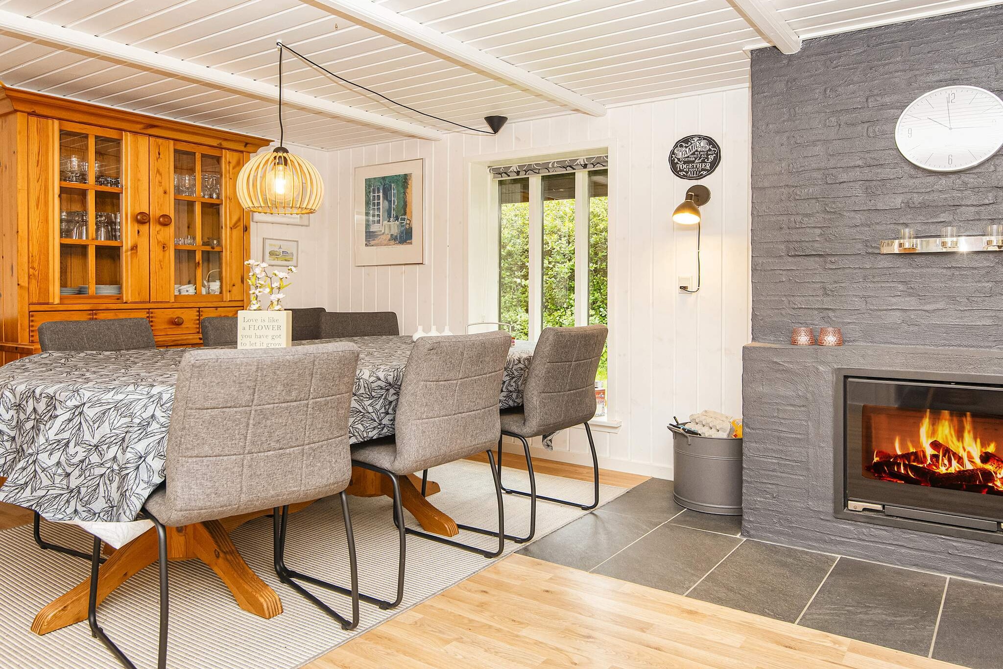 6 person holiday home in Ulfborg-By Traum - Indoor
