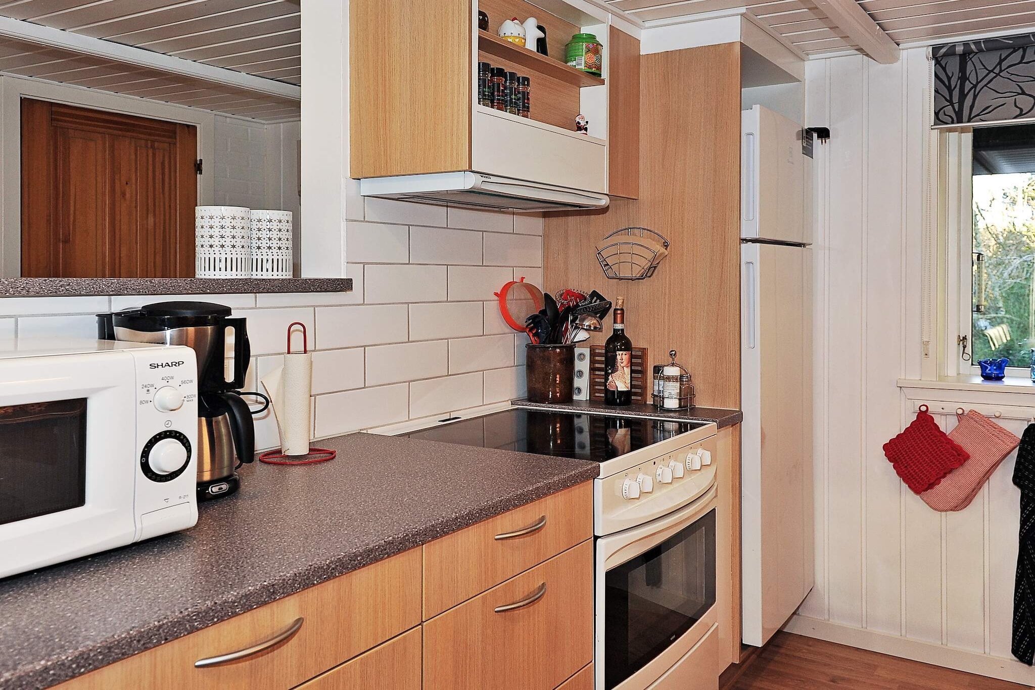 6 person holiday home in Ulfborg-By Traum - Indoor
