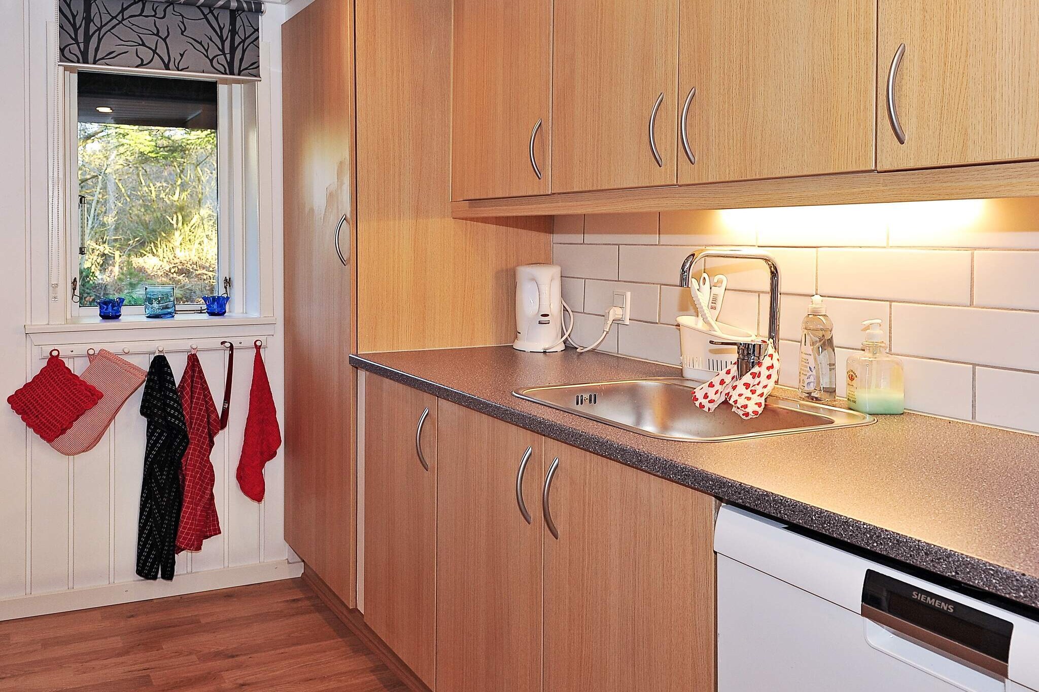 6 person holiday home in Ulfborg-By Traum - Indoor