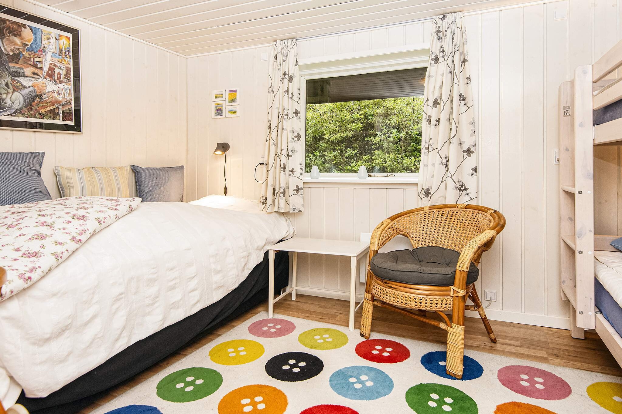 6 person holiday home in Ulfborg-By Traum - Indoor