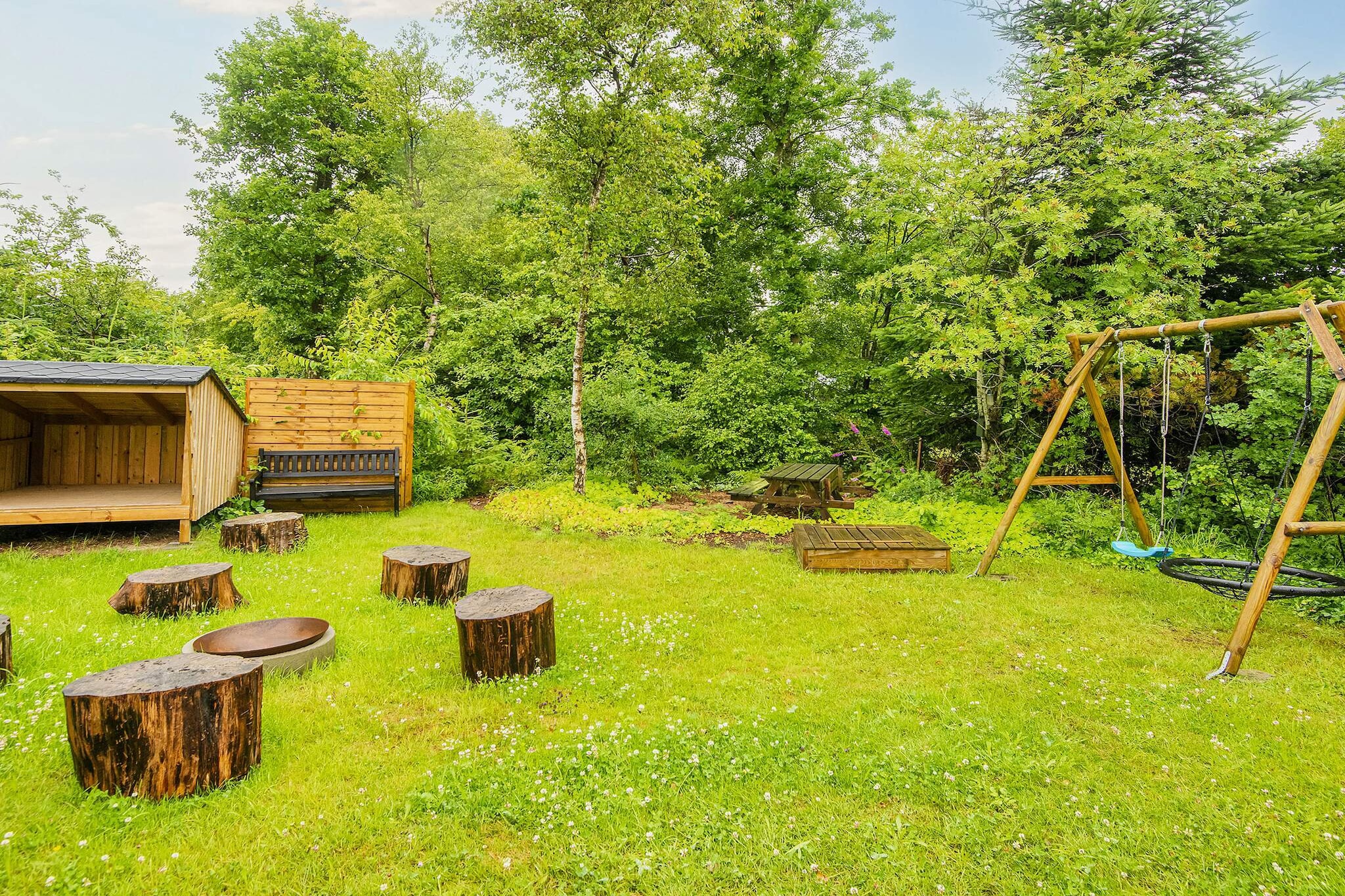 6 Personen Ferienhaus in Ulfborg-By Traum